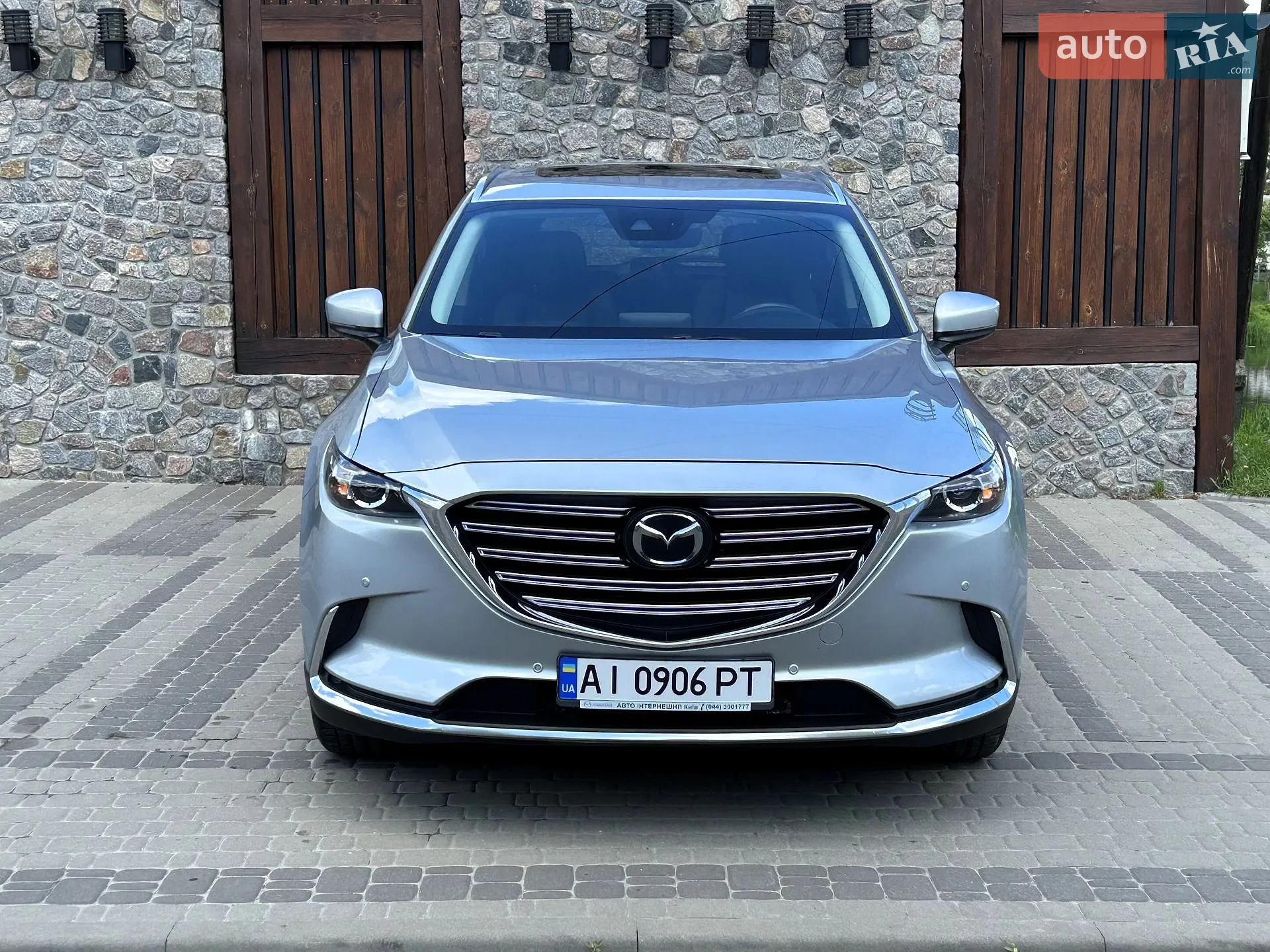2018 Mazda CX-9 - мініатюра 16