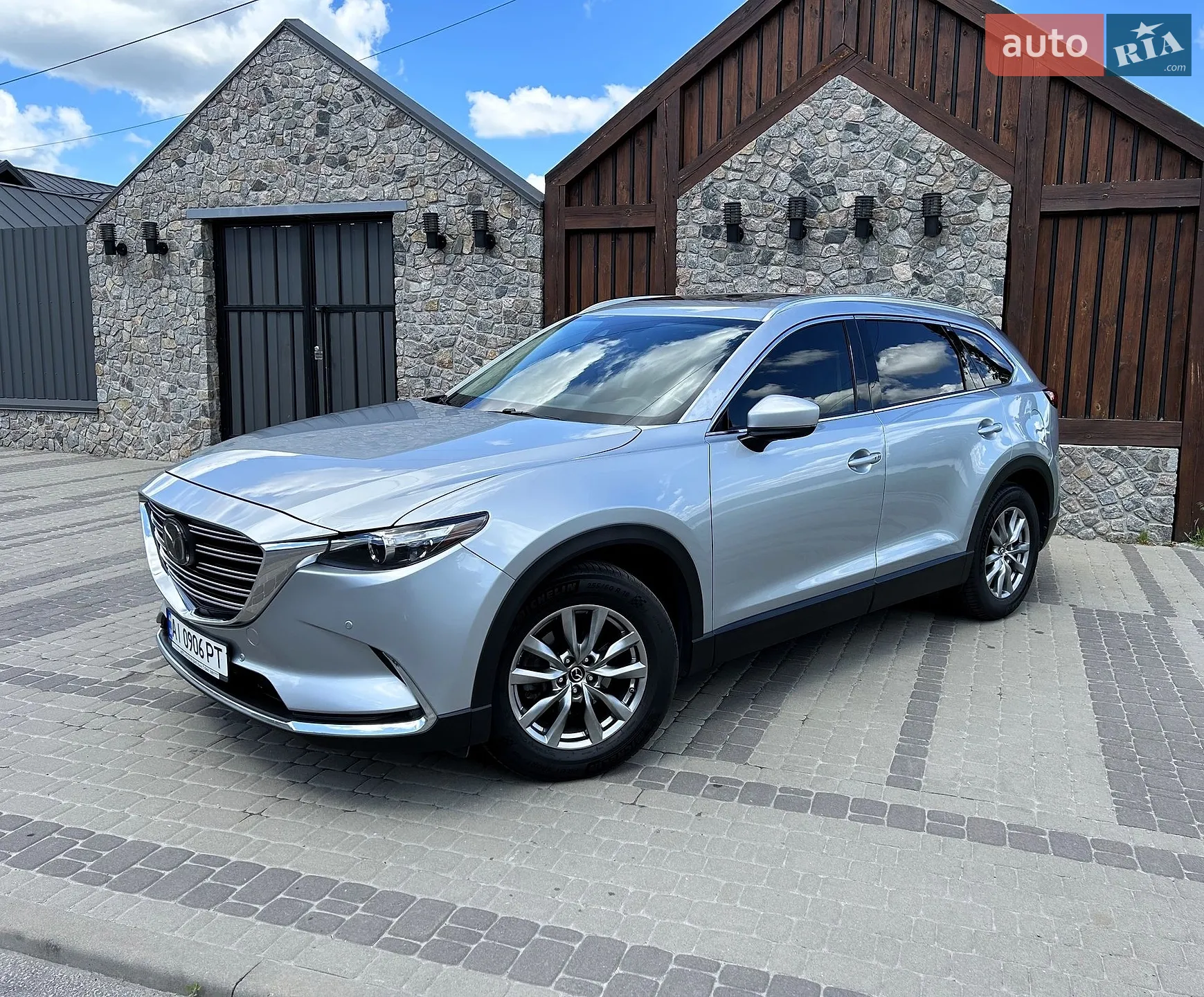 2018 Mazda CX-9 - мініатюра 17