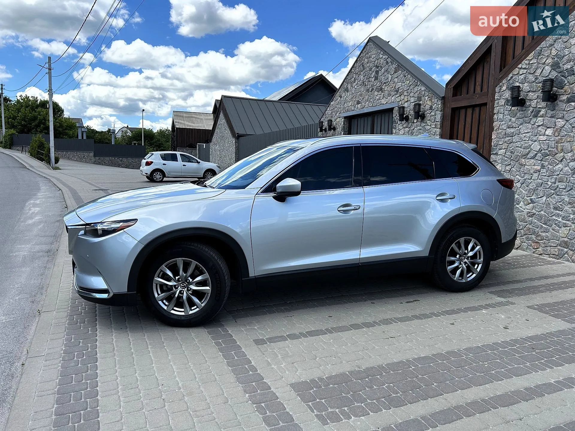 2018 Mazda CX-9 - мініатюра 18