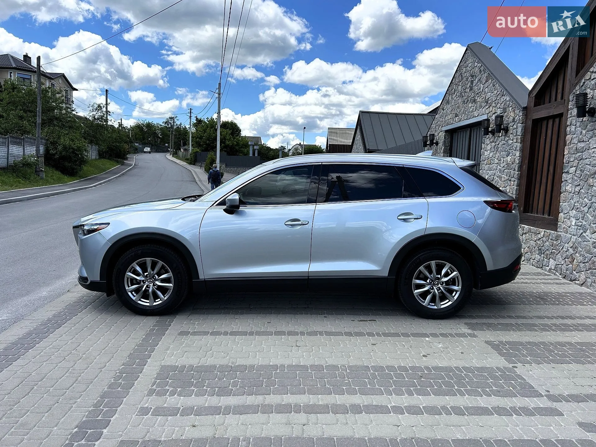 2018 Mazda CX-9 - мініатюра 19