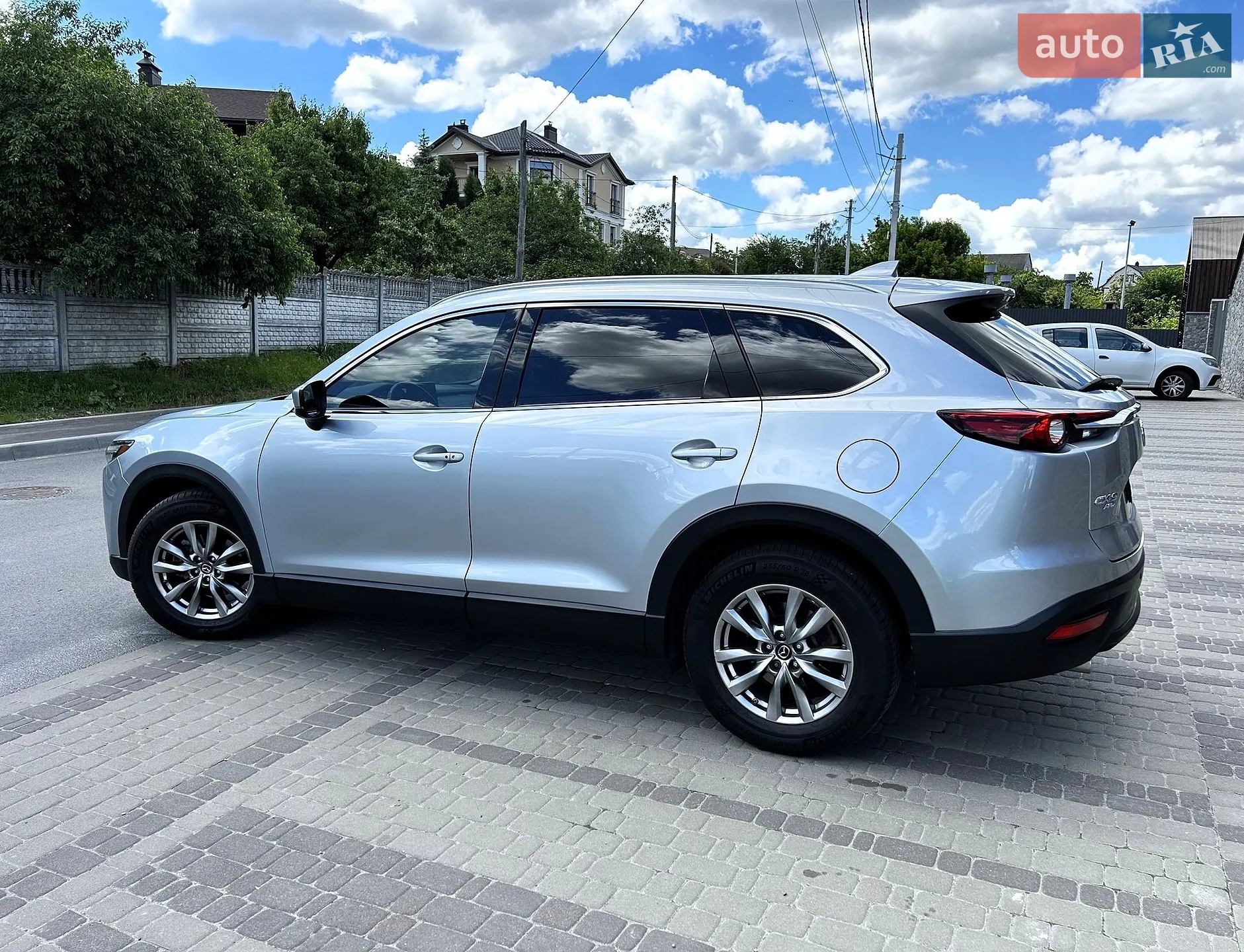 2018 Mazda CX-9 - мініатюра 20