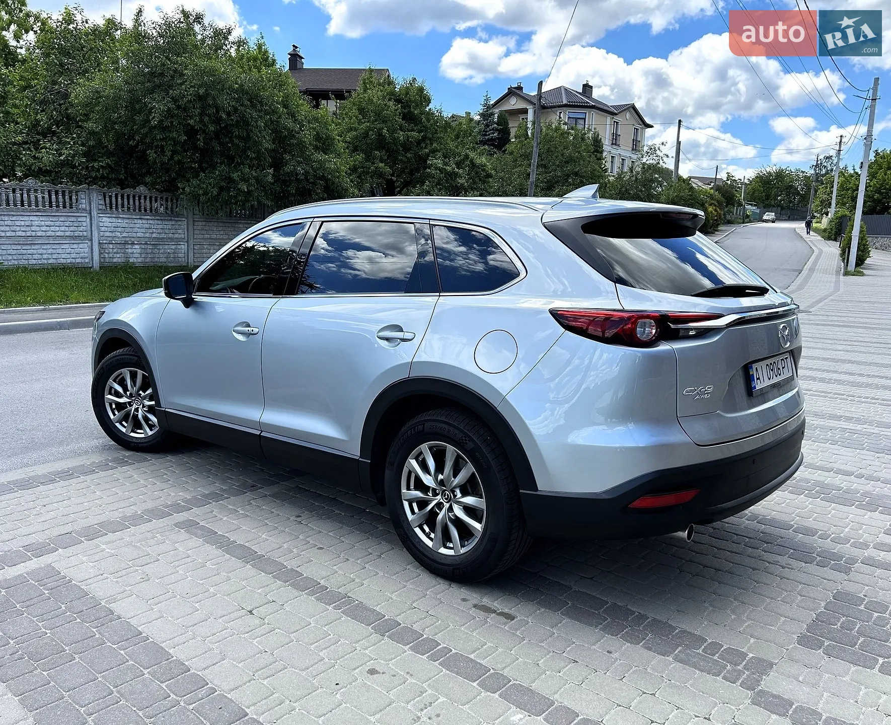 2018 Mazda CX-9 - мініатюра 21