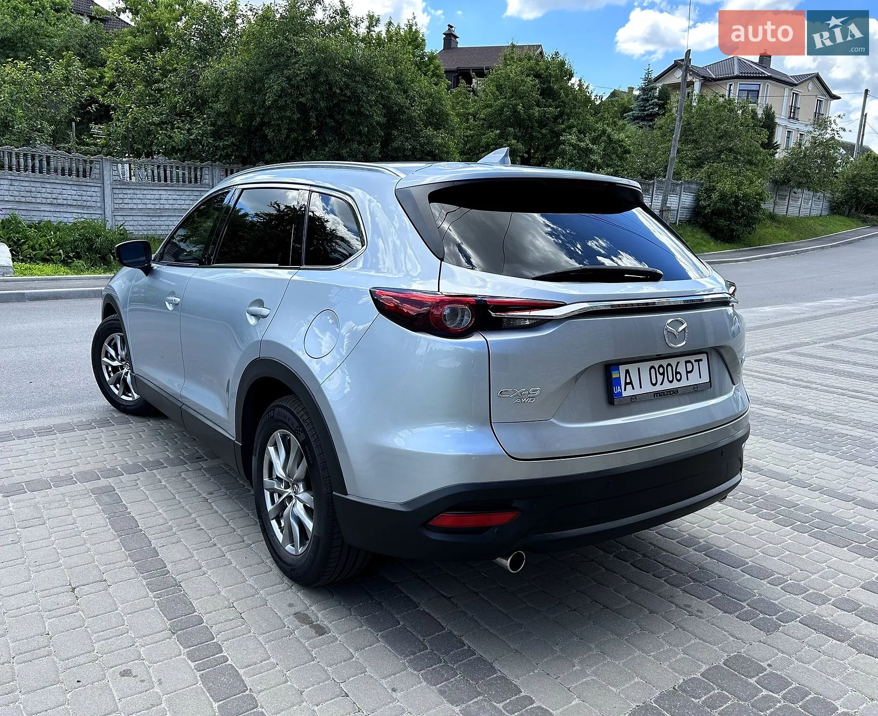 2018 Mazda CX-9 - мініатюра 22