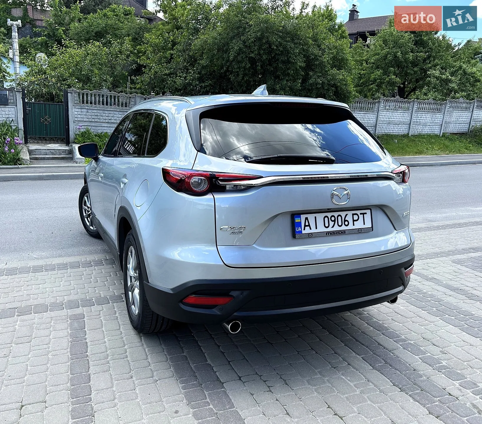 2018 Mazda CX-9 - мініатюра 23