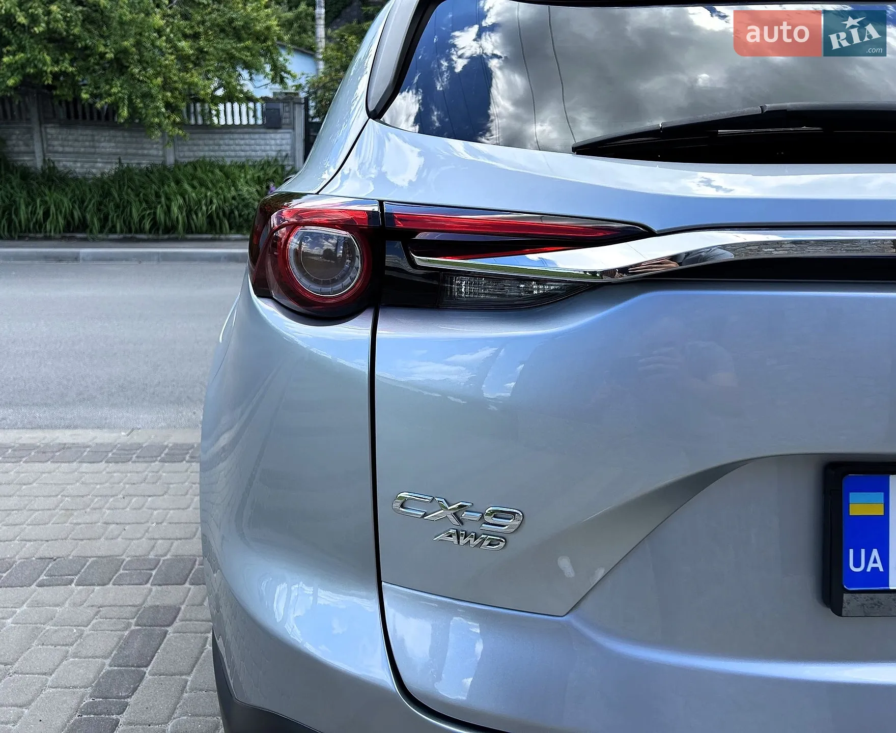 2018 Mazda CX-9 - мініатюра 25