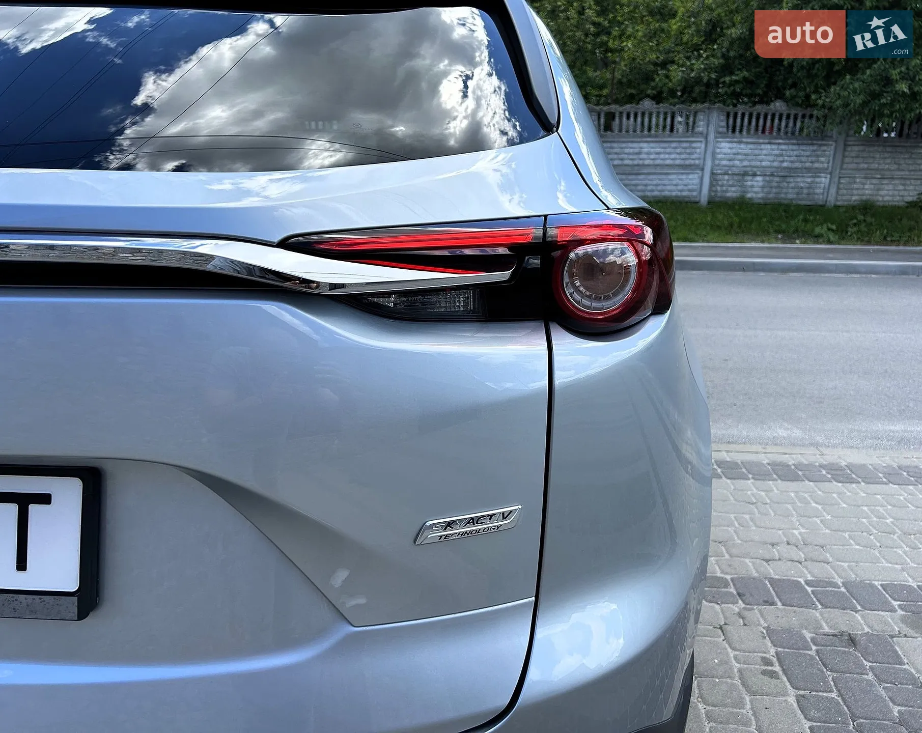 2018 Mazda CX-9 - мініатюра 26