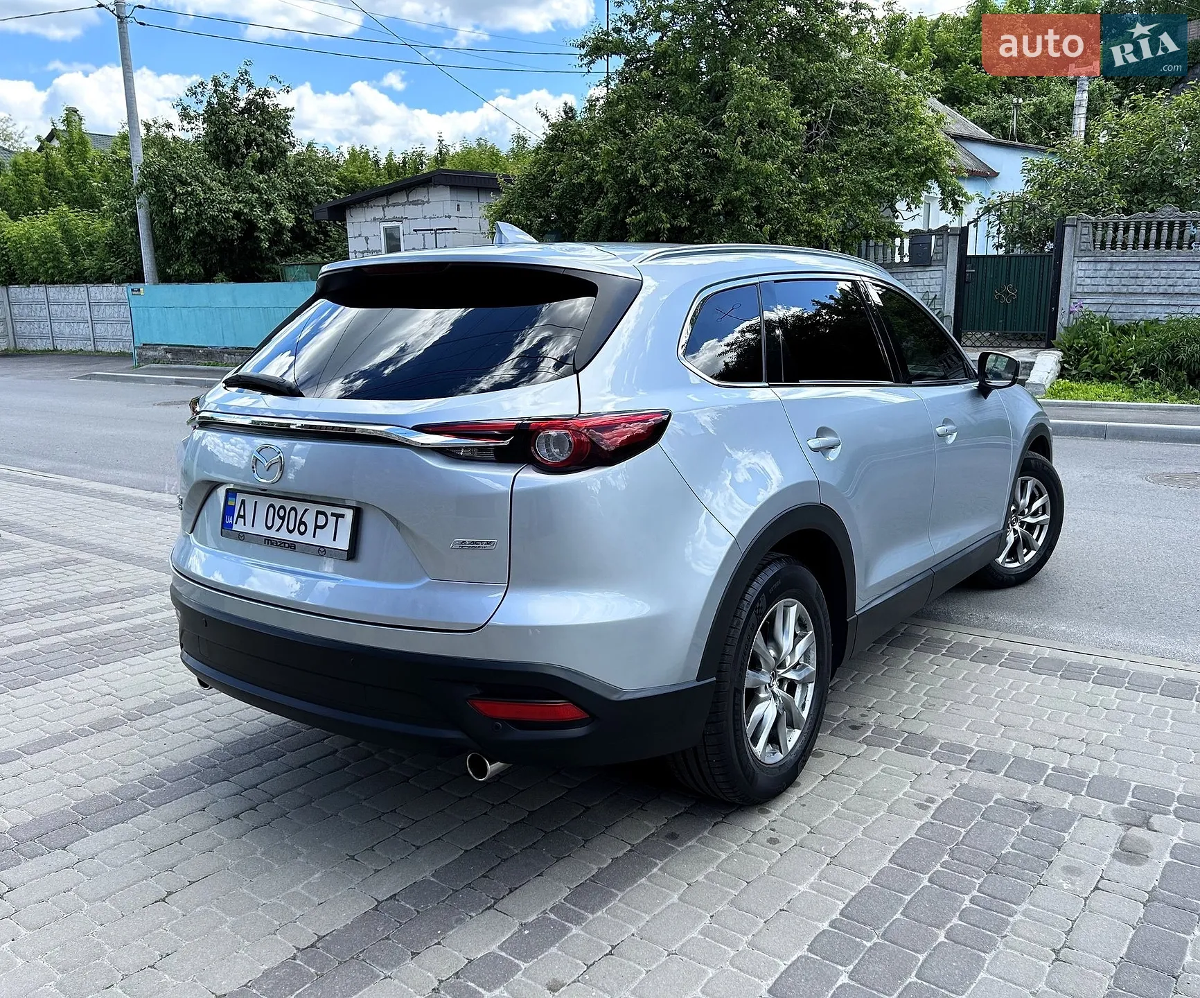 2018 Mazda CX-9 - мініатюра 27