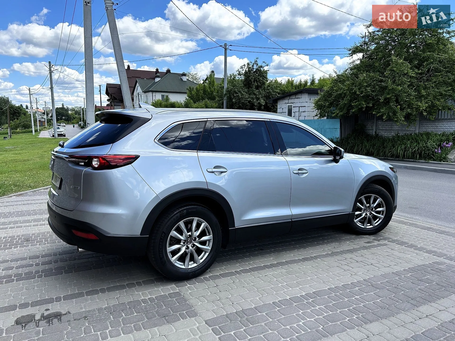 2018 Mazda CX-9 - мініатюра 28