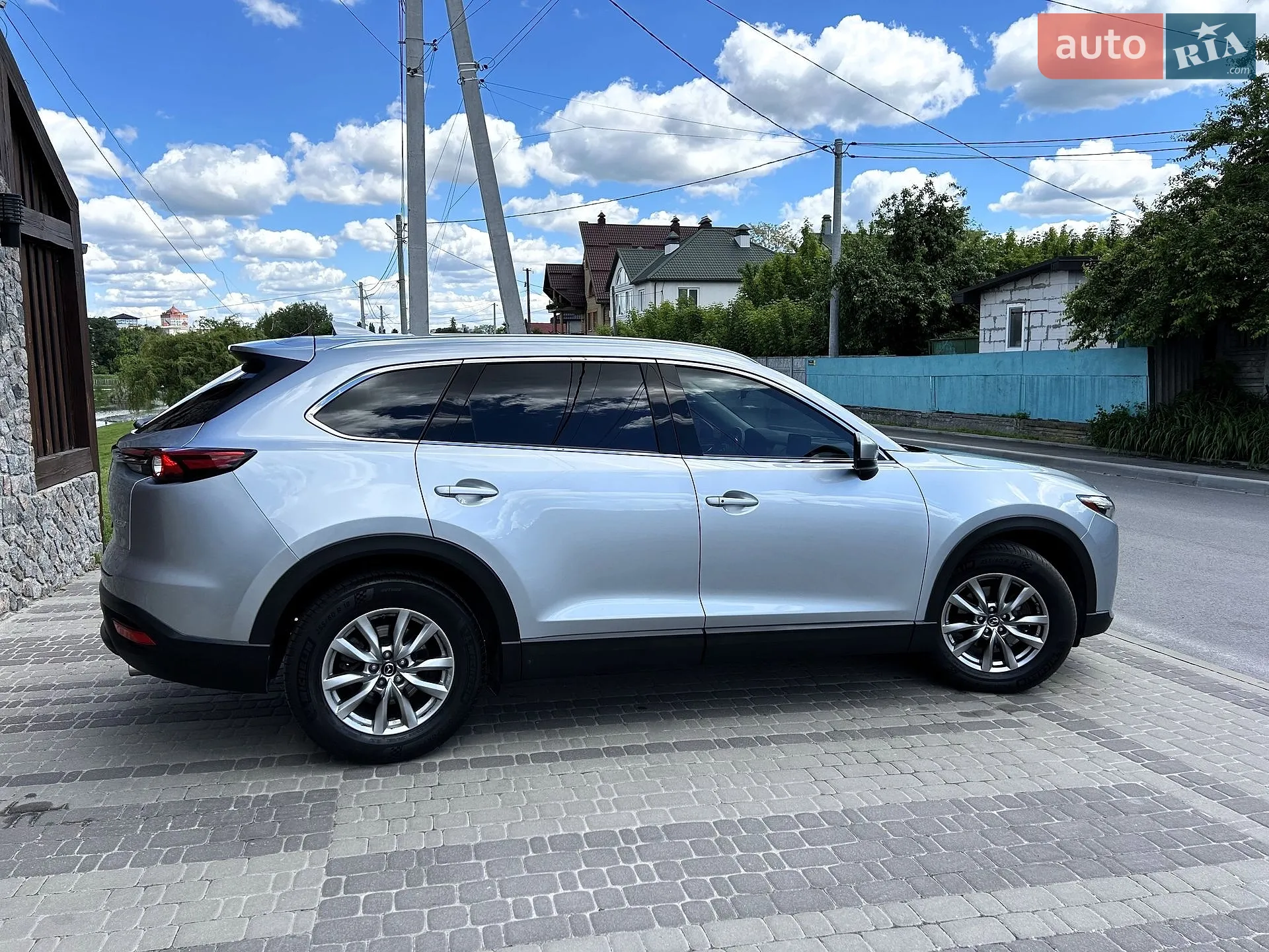 2018 Mazda CX-9 - мініатюра 29