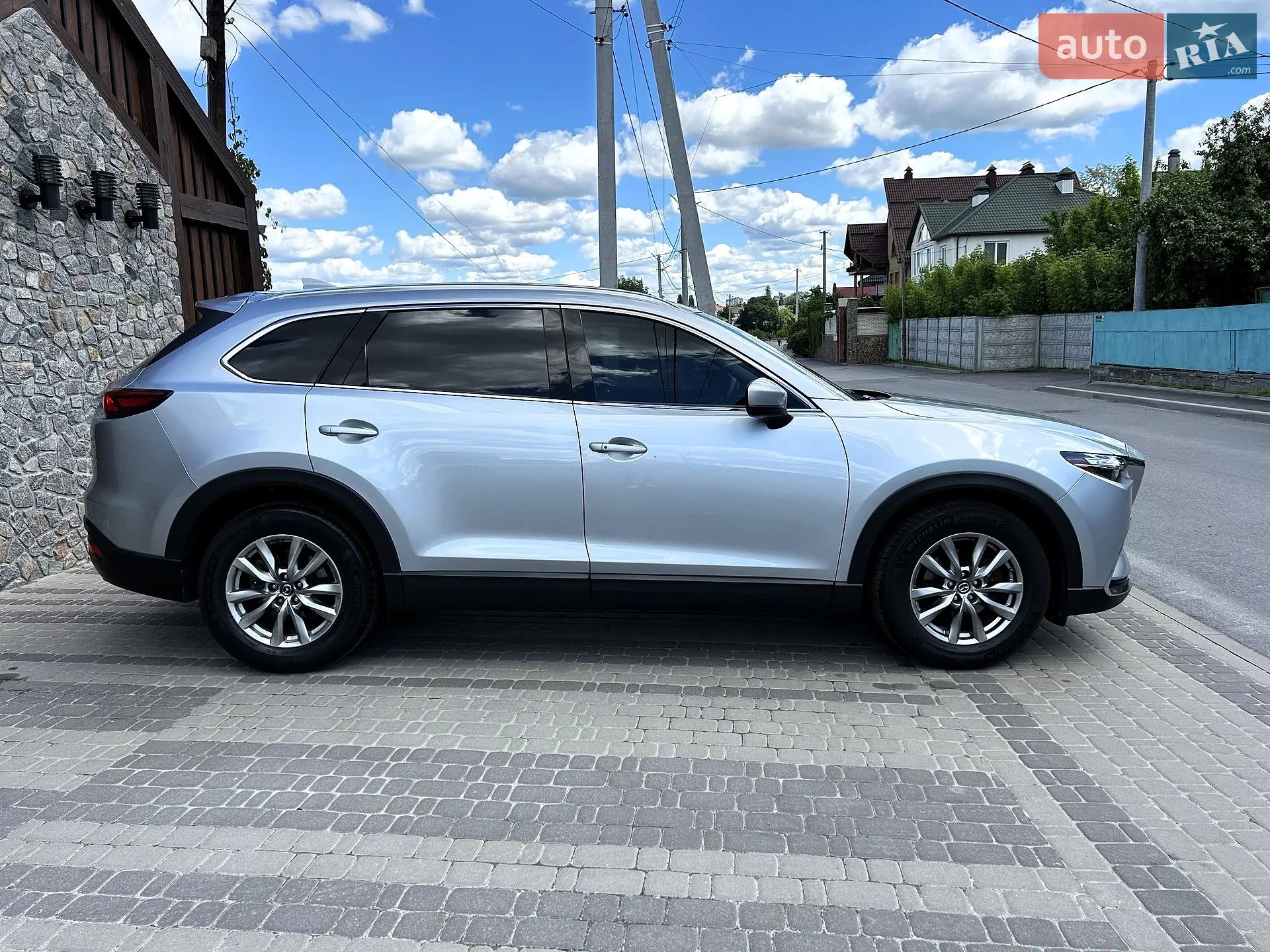 2018 Mazda CX-9 - мініатюра 30
