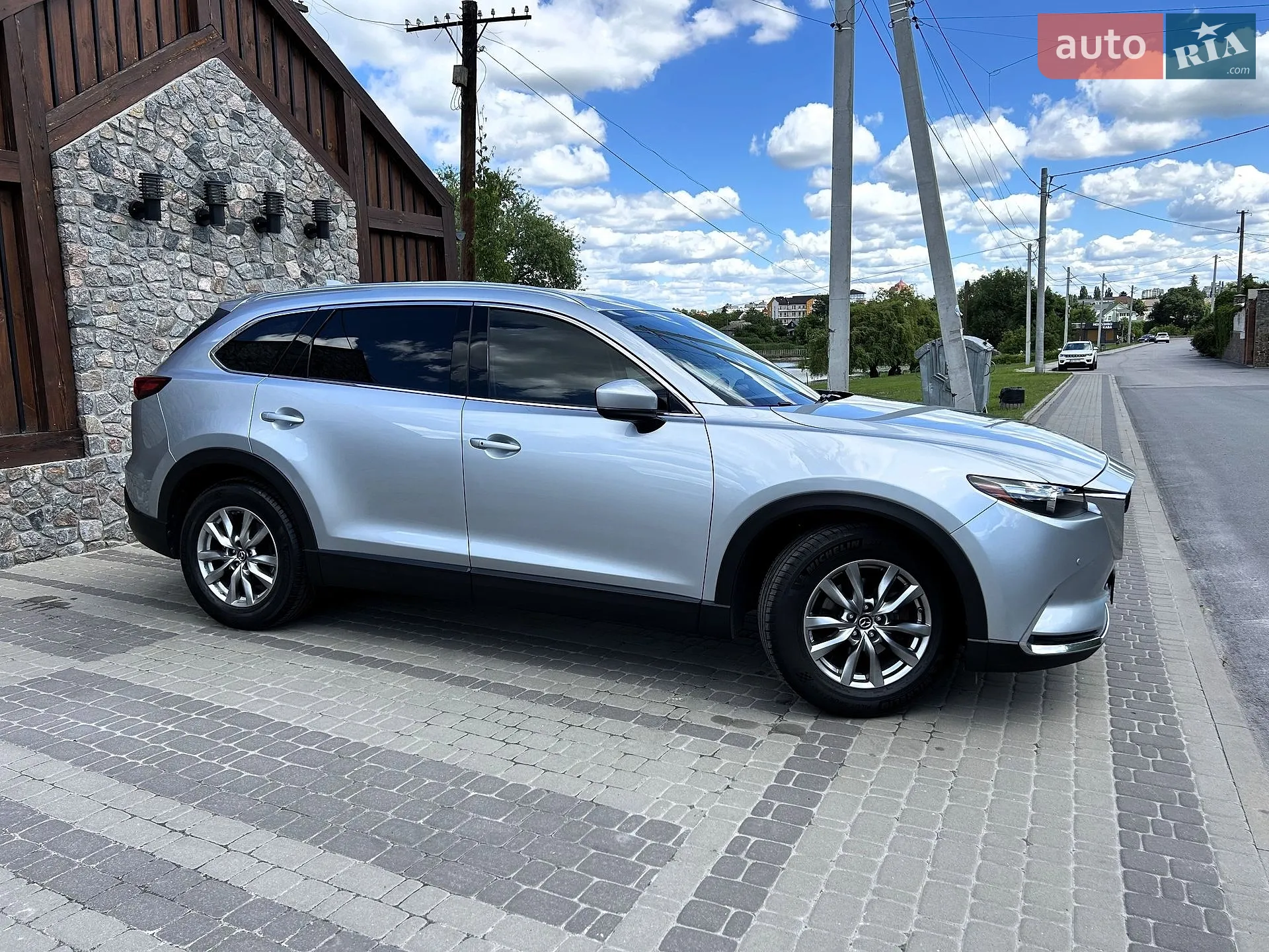 2018 Mazda CX-9 - мініатюра 31