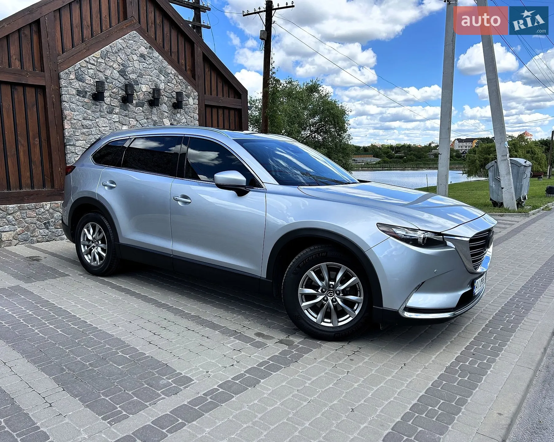 2018 Mazda CX-9 - мініатюра 32