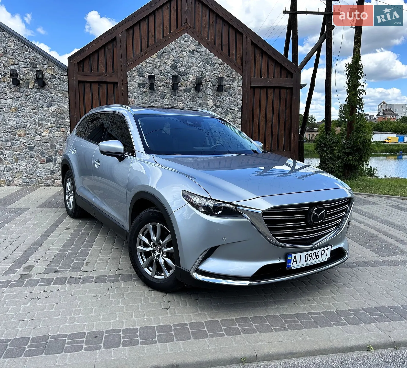 2018 Mazda CX-9 - мініатюра 33