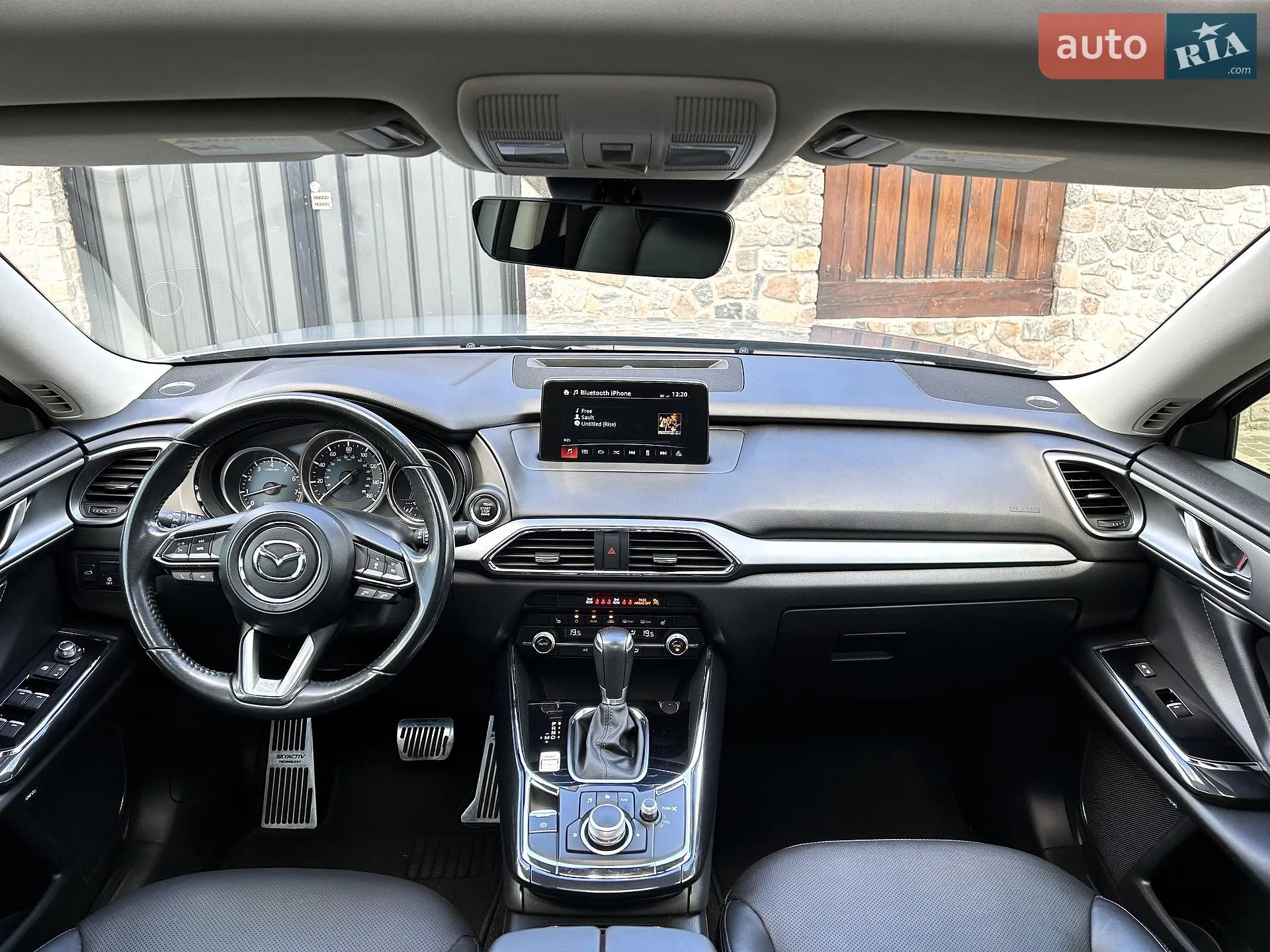 2018 Mazda CX-9 - мініатюра 35