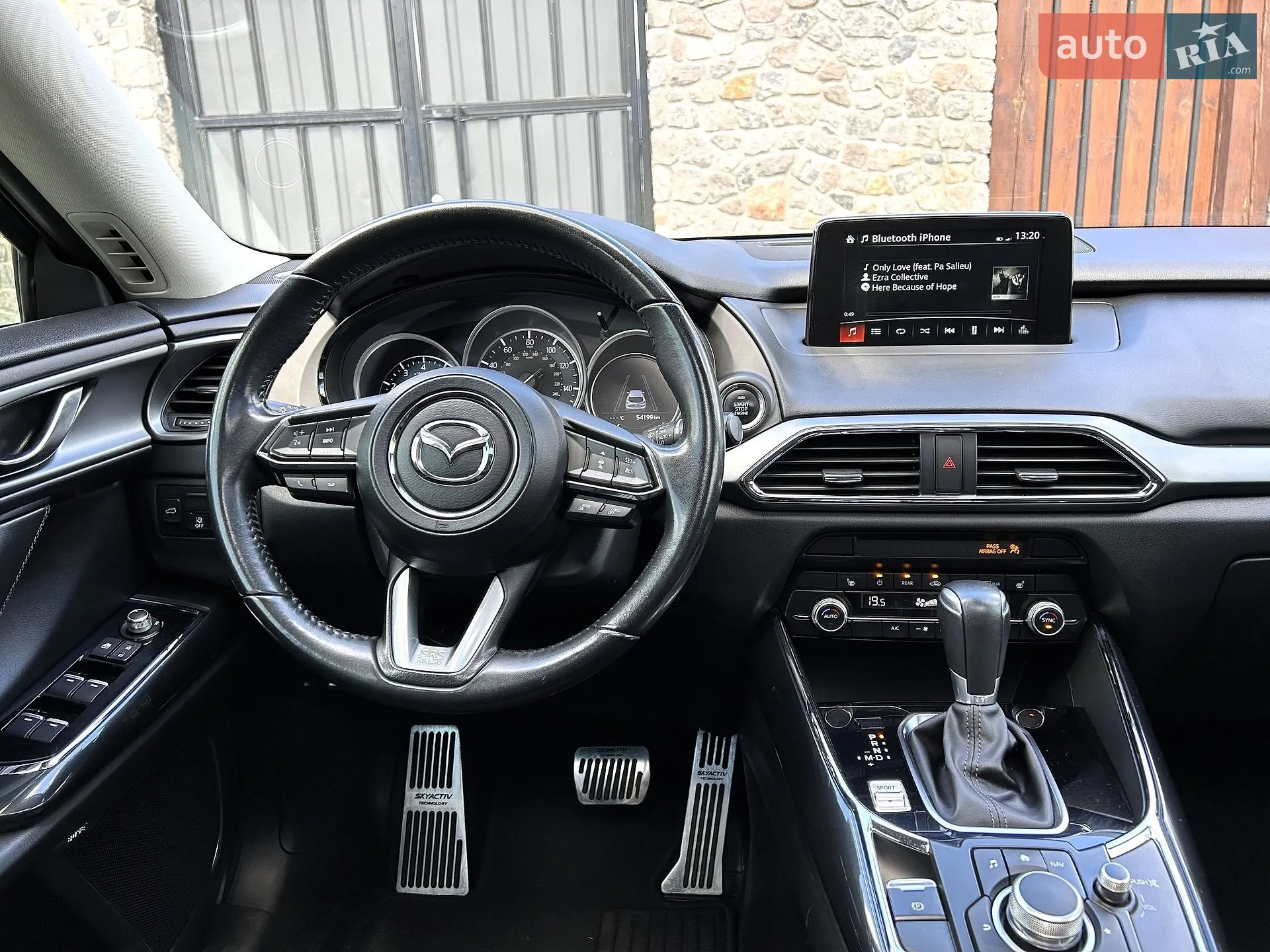 2018 Mazda CX-9 - мініатюра 36