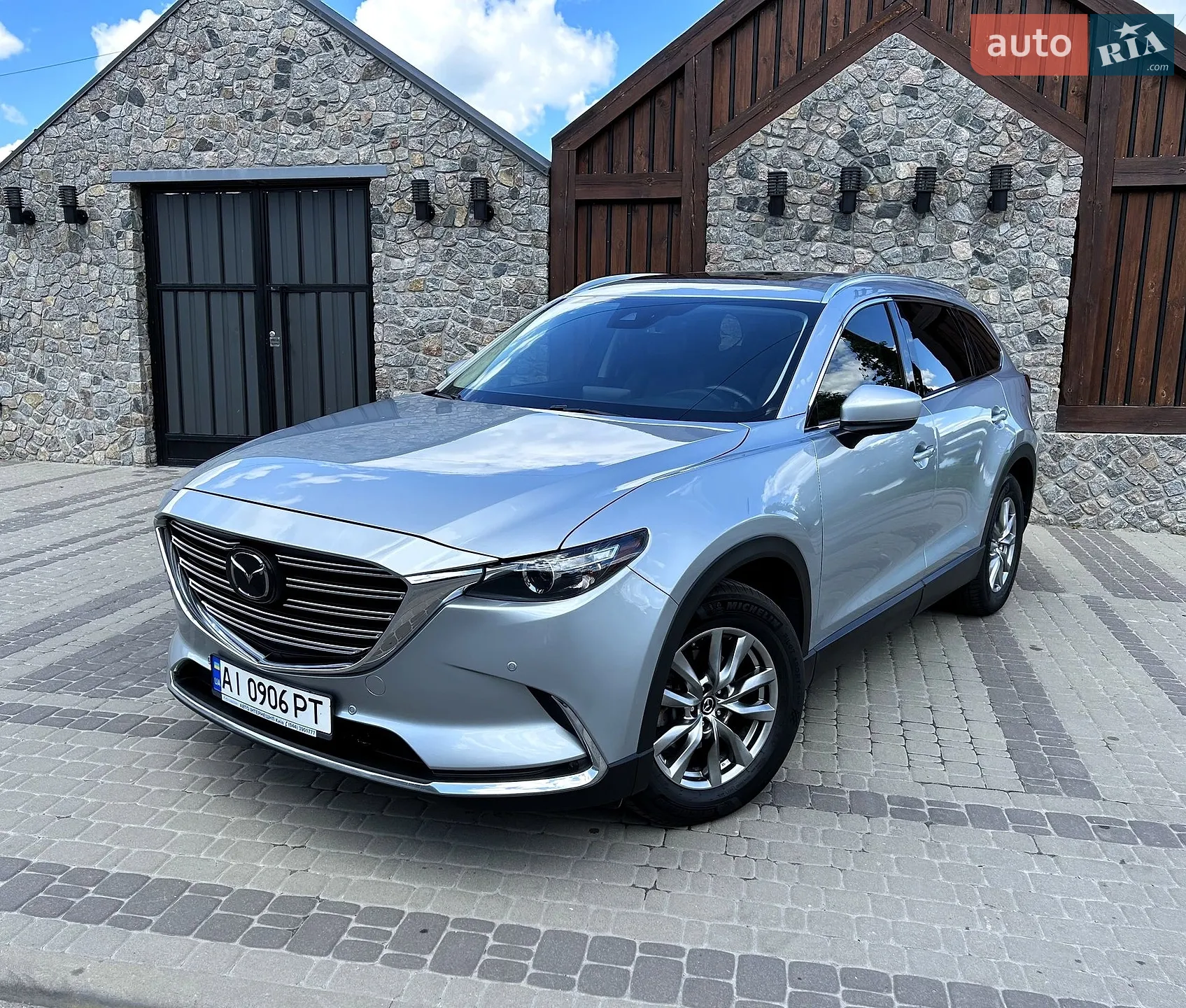 2018 Mazda CX-9 - мініатюра 78