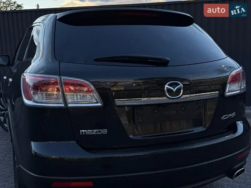 Mazda CX-9