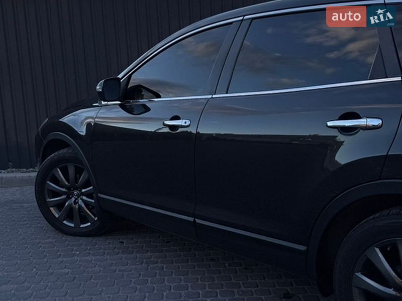 Внедорожник / Кроссовер Mazda CX-9 2008 в Днепре
