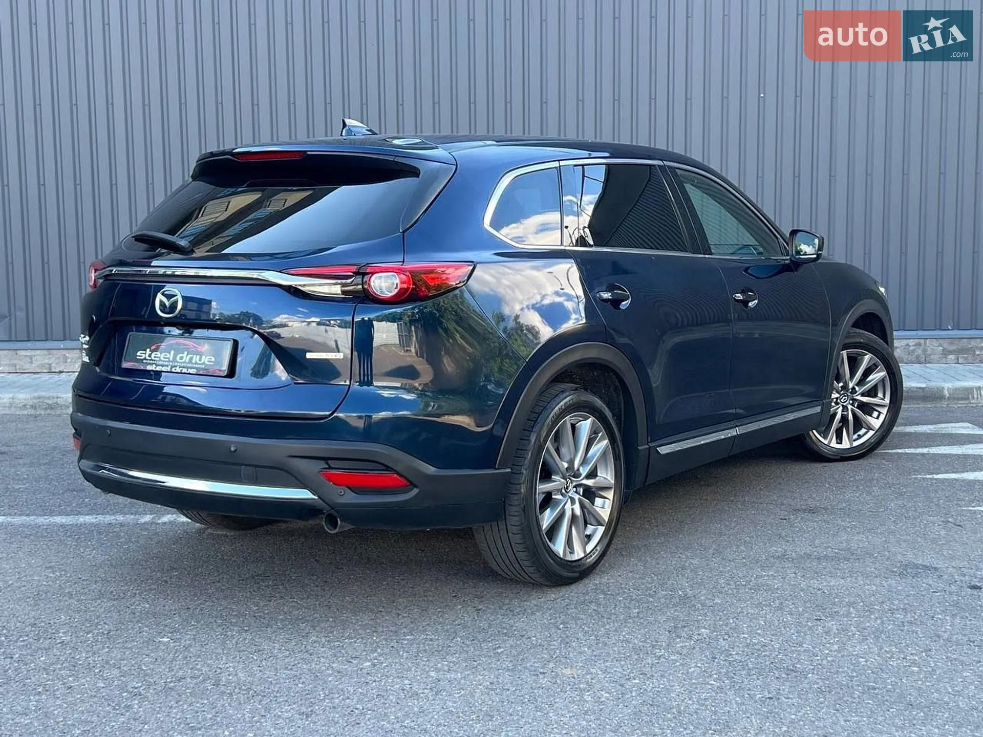 2023 Mazda CX-9 - мініатюра 5