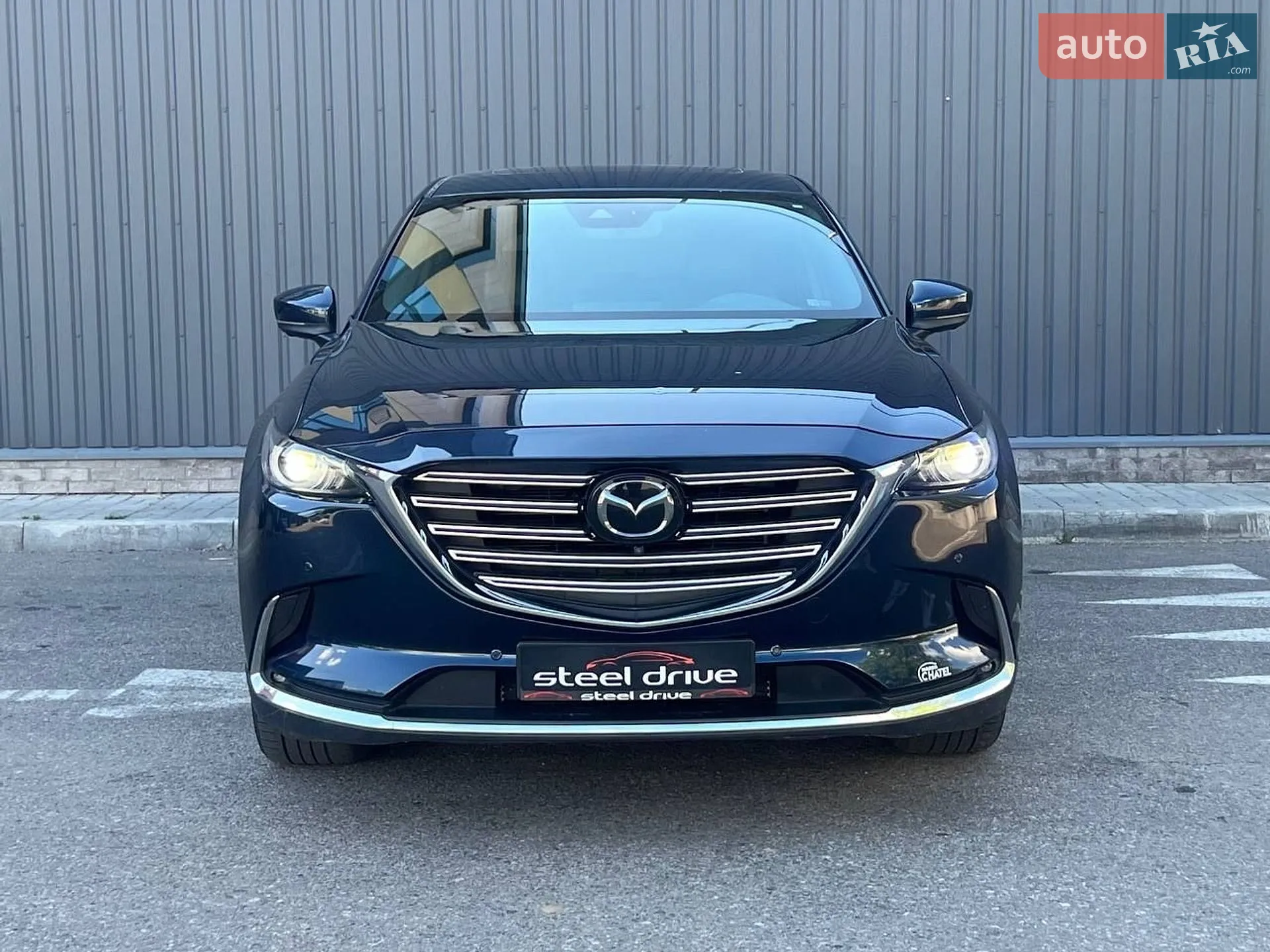 2023 Mazda CX-9 - мініатюра 8