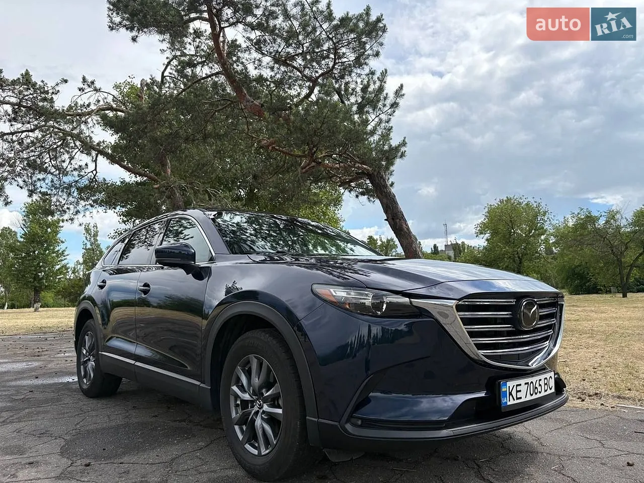 AUTO.RIA – Продам Мазда СХ-9 2022 (KE7065BC) бензин 2.49