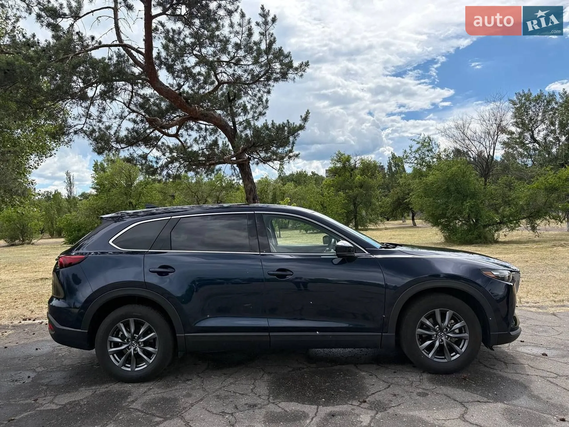 2022 Mazda CX-9 - мініатюра 8