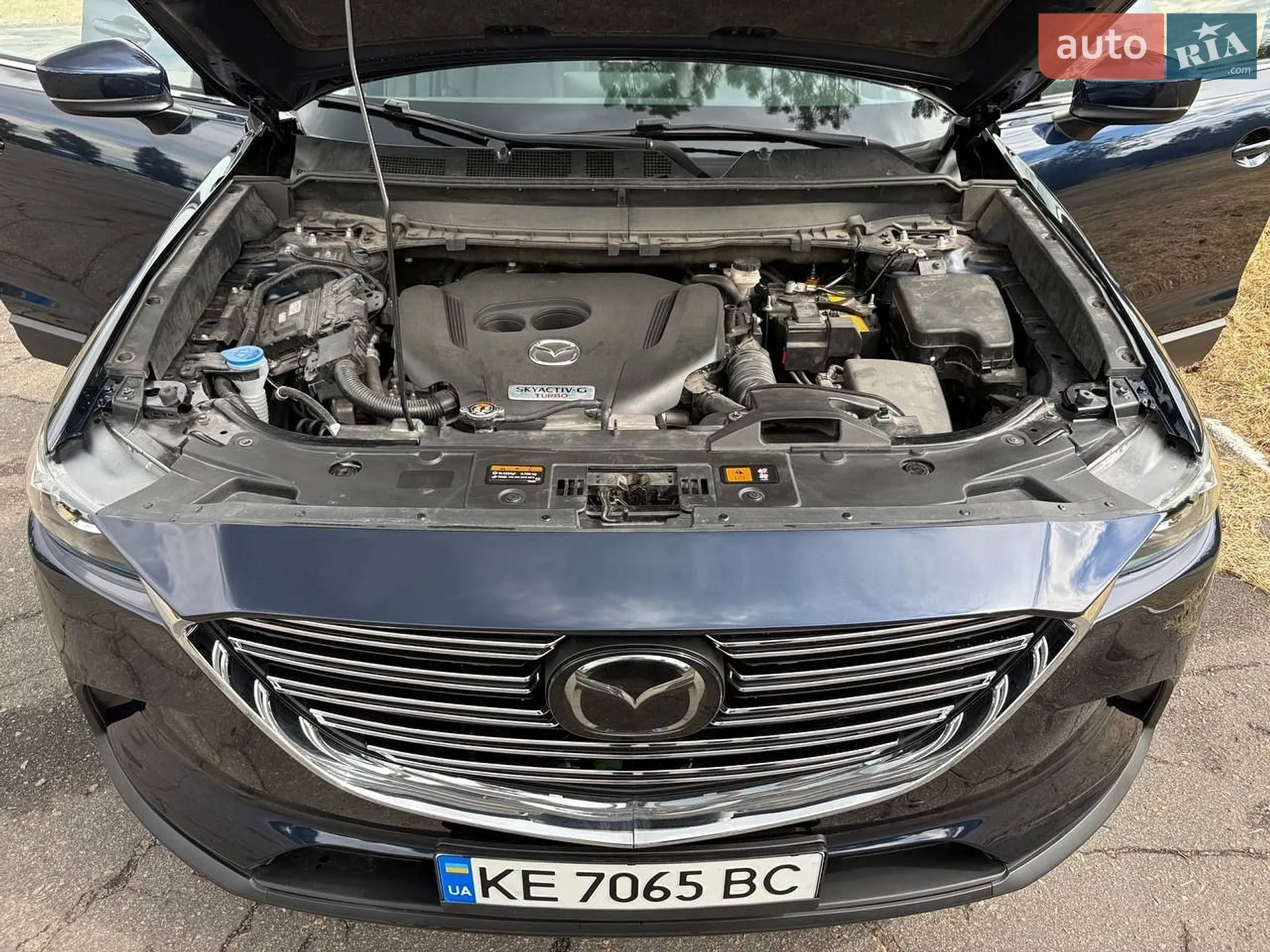 2022 Mazda CX-9 - мініатюра 17