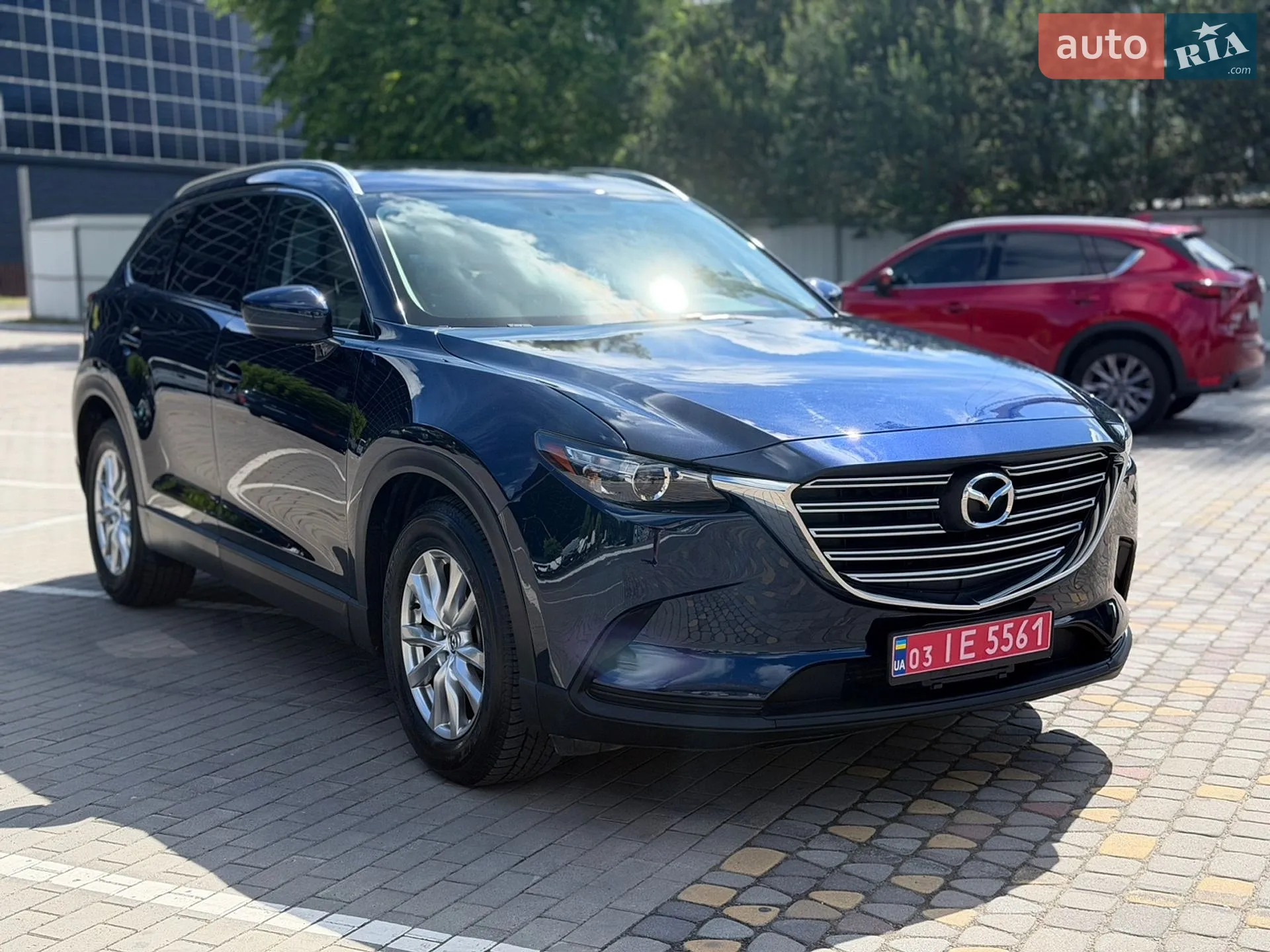 2016 Mazda CX-9 - мініатюра 2