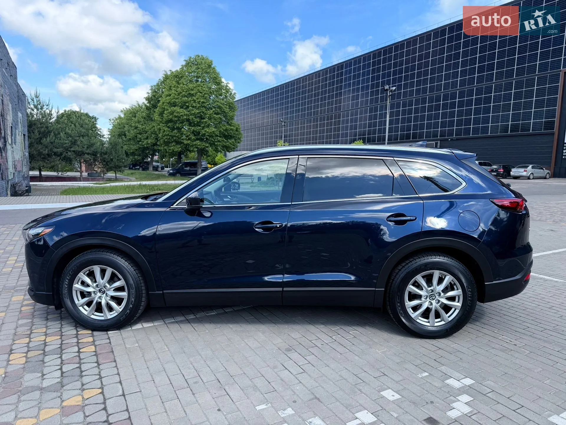 2016 Mazda CX-9 - мініатюра 7