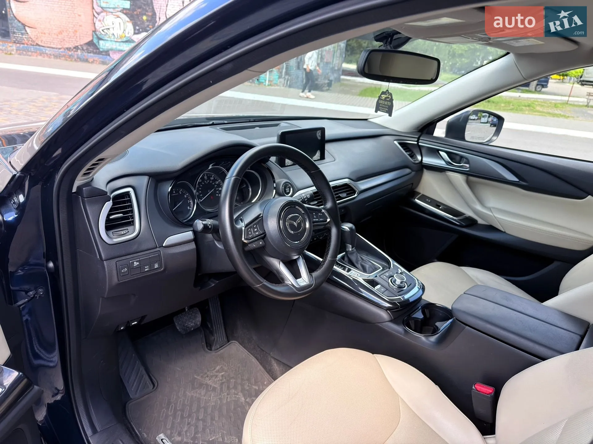 2016 Mazda CX-9 - мініатюра 11