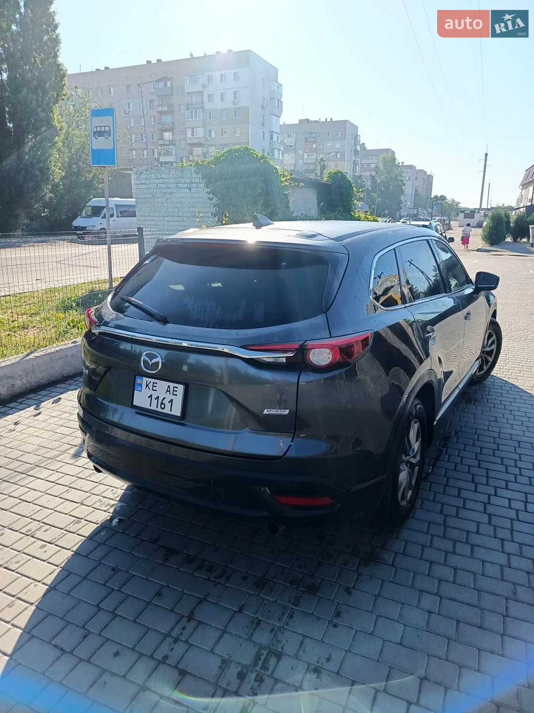 2018 Mazda CX-9 - мініатюра 4