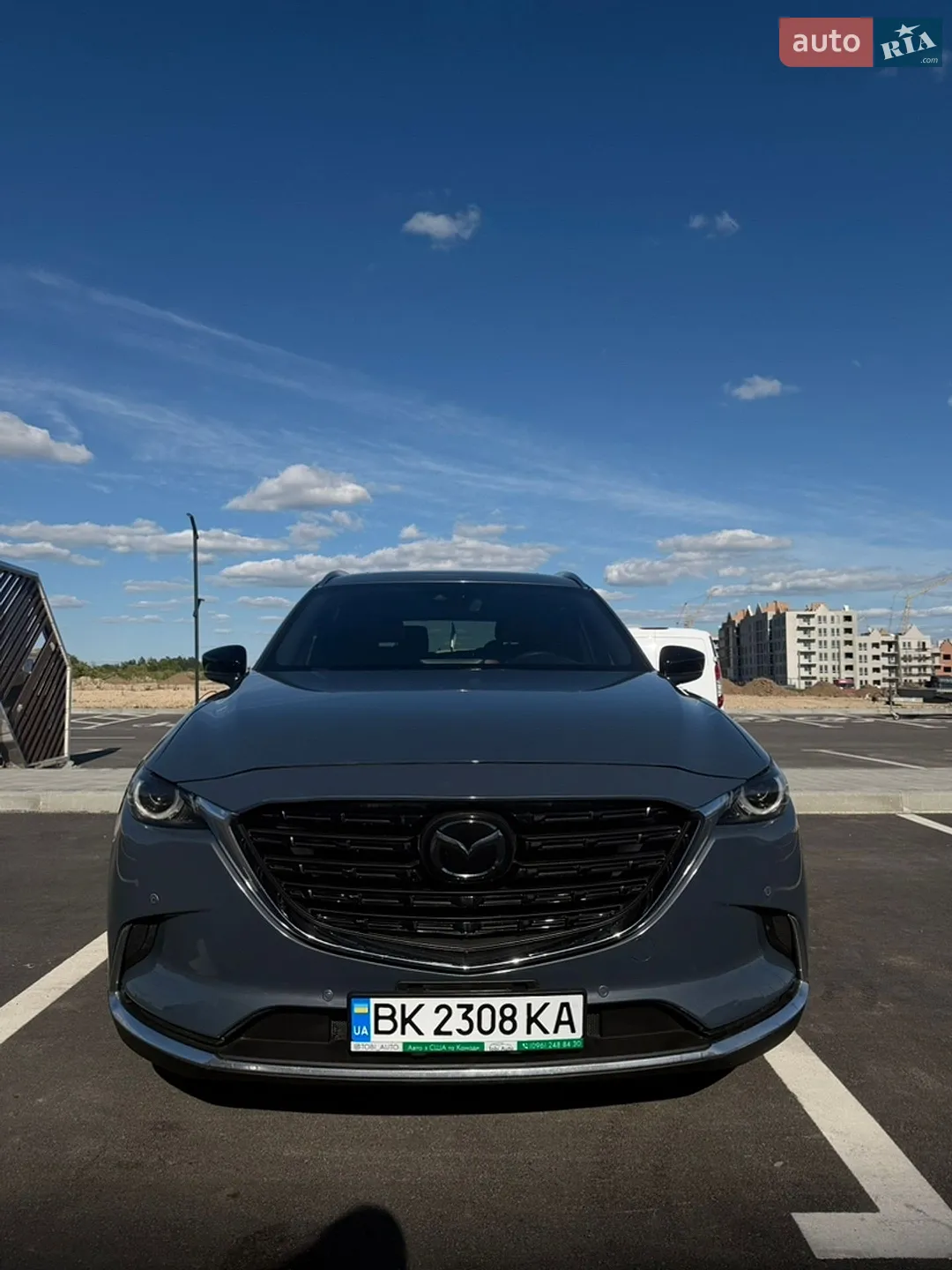 2020 Mazda CX-9 - фото 1