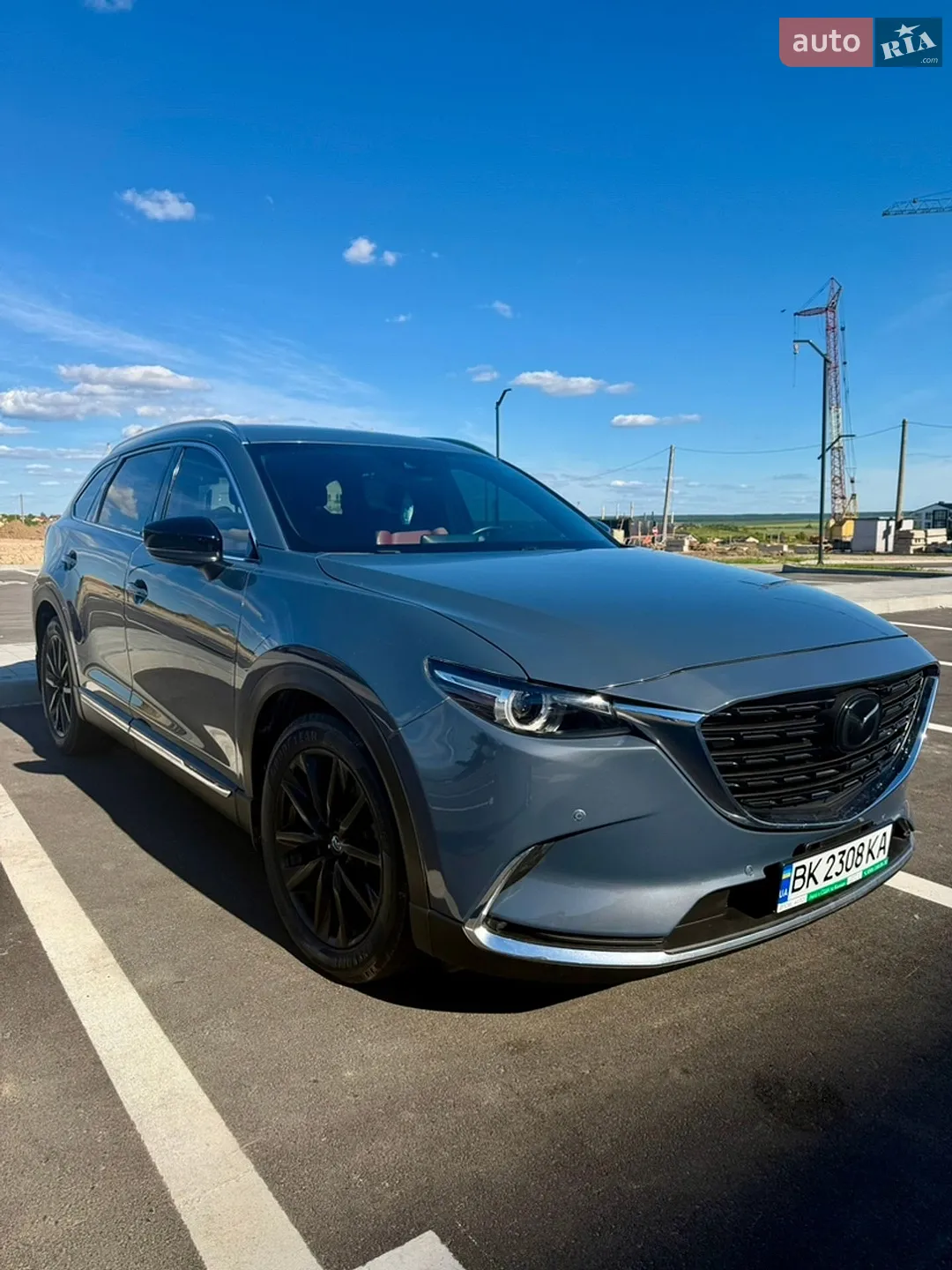 2020 Mazda CX-9 - мініатюра 5