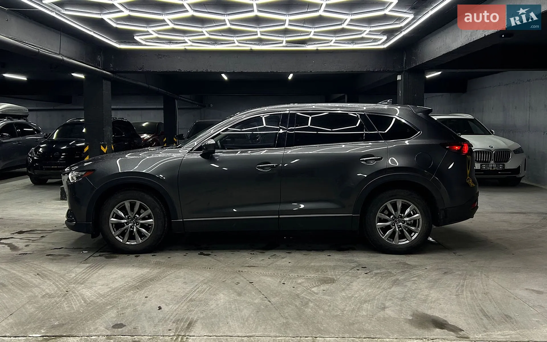 2017 Mazda CX-9 - мініатюра 4