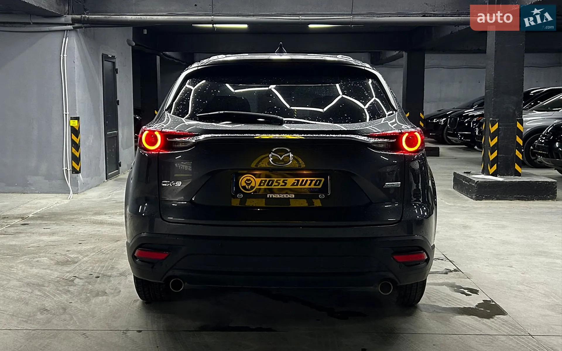 2017 Mazda CX-9 - мініатюра 6