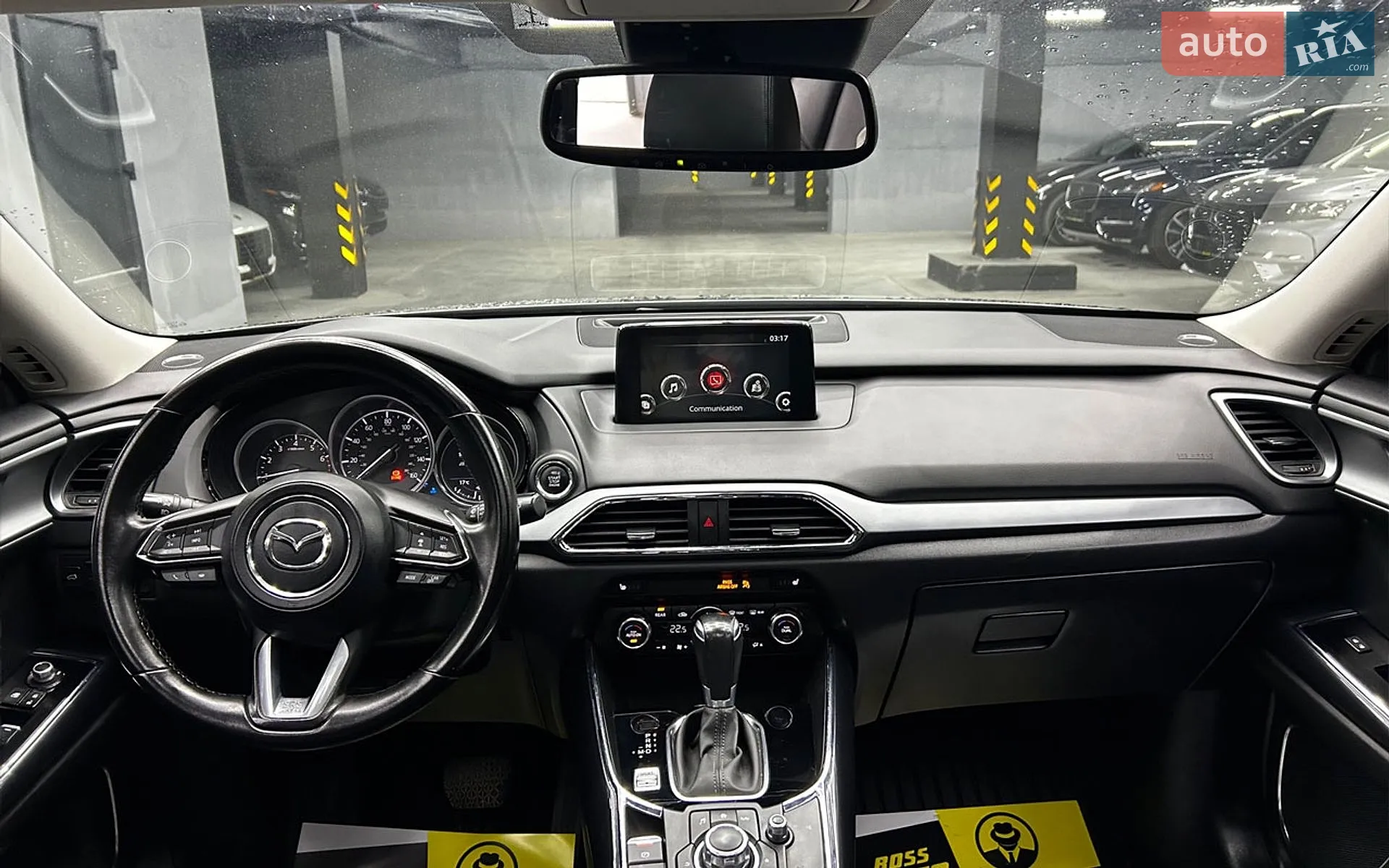 2017 Mazda CX-9 - мініатюра 15