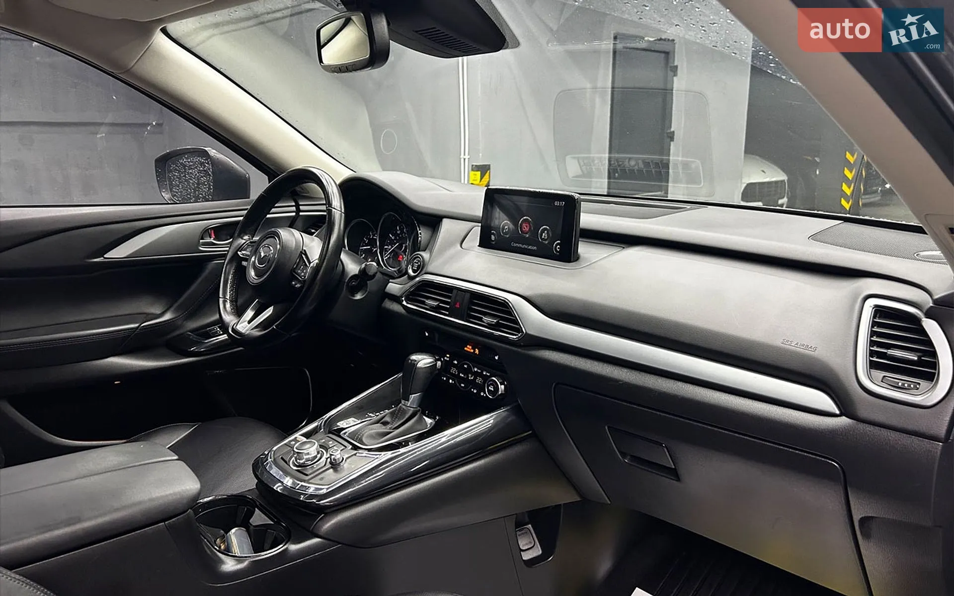 2017 Mazda CX-9 - мініатюра 24