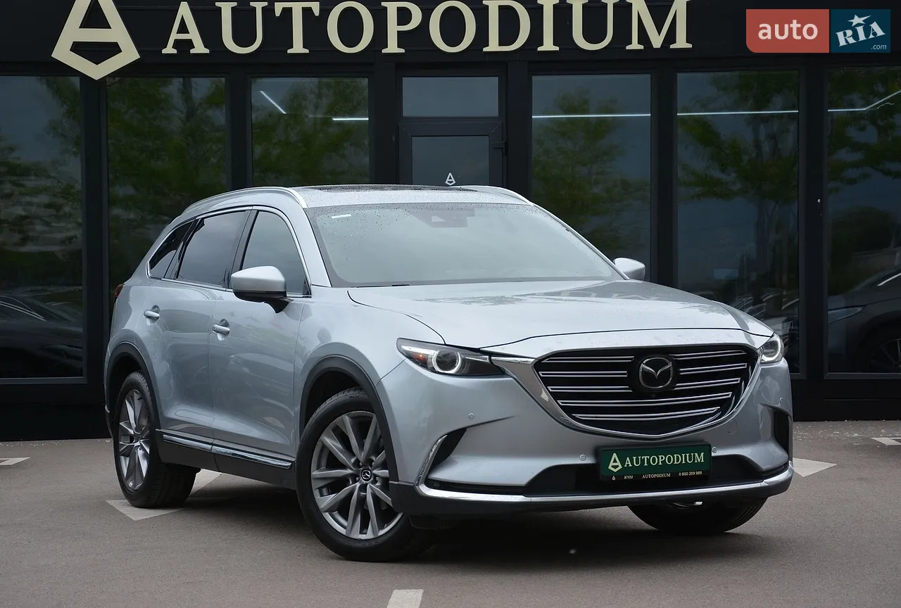 2020 Mazda CX-9 - мініатюра 36