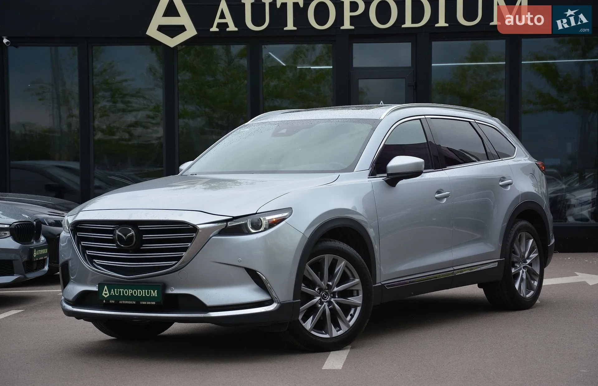 2019 Mazda CX-9 - мініатюра 6