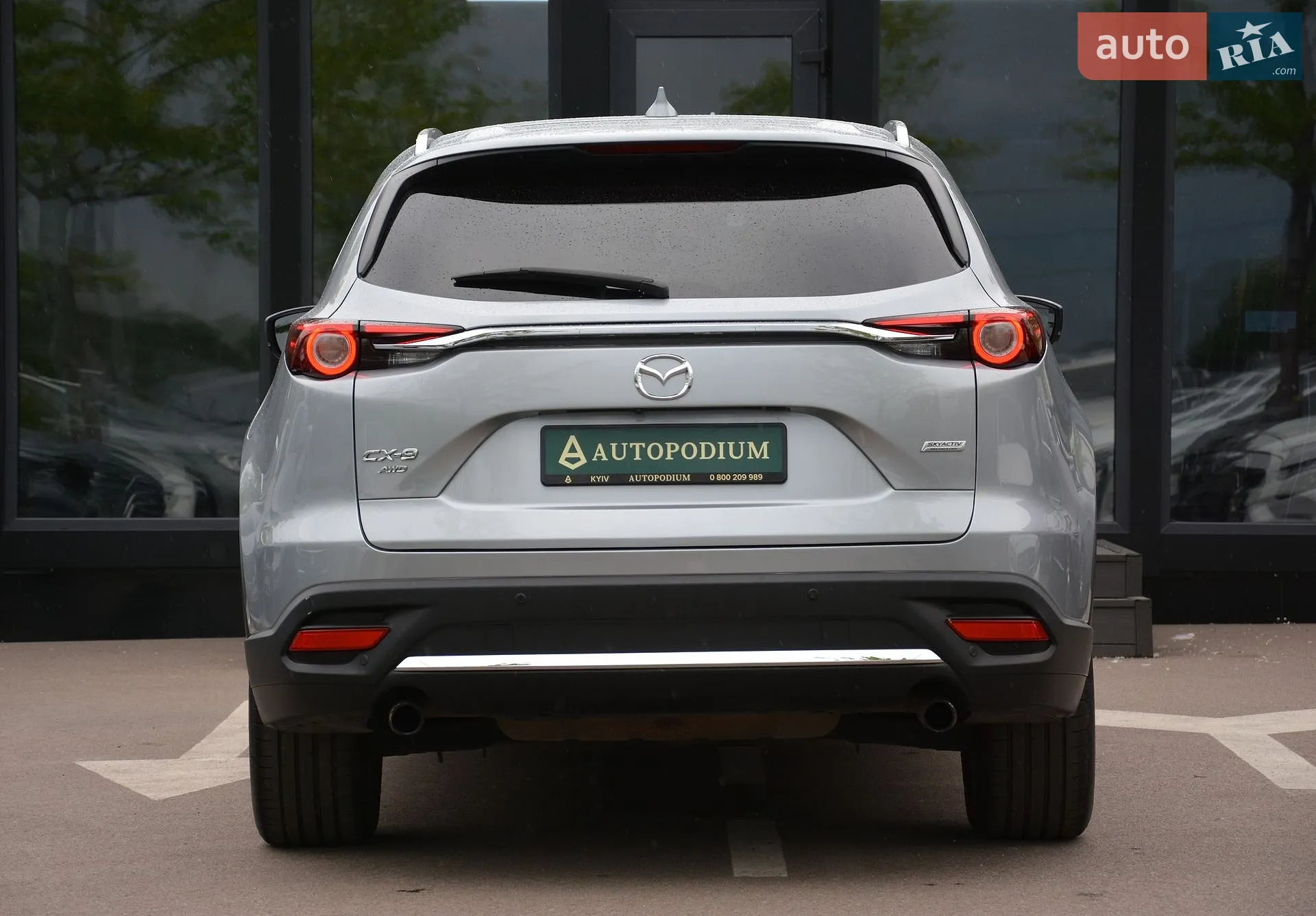 2019 Mazda CX-9 - мініатюра 13