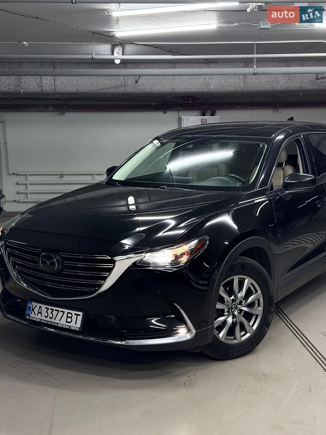 2017 Mazda CX-9 - мініатюра 7