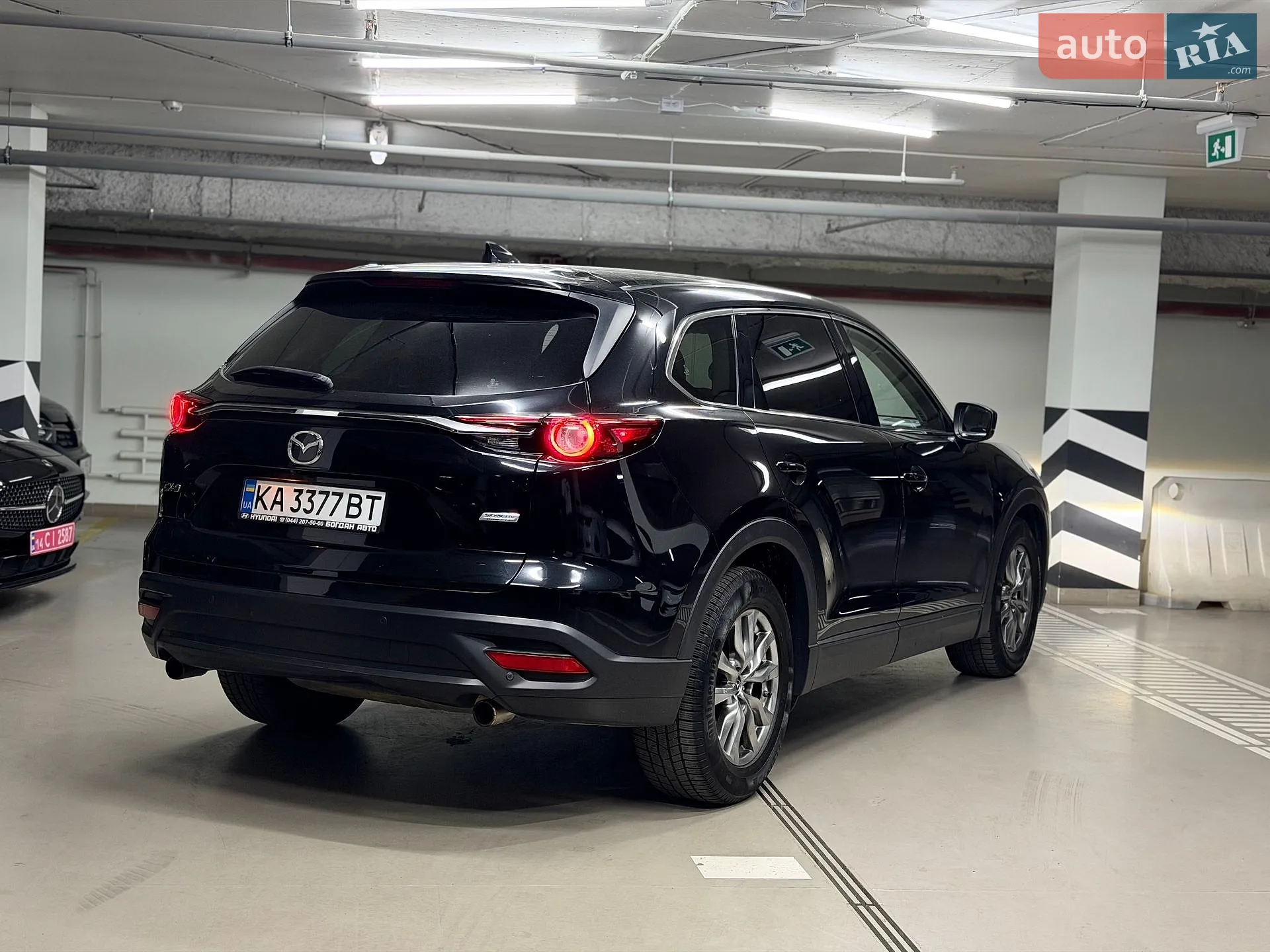 2017 Mazda CX-9 - мініатюра 9