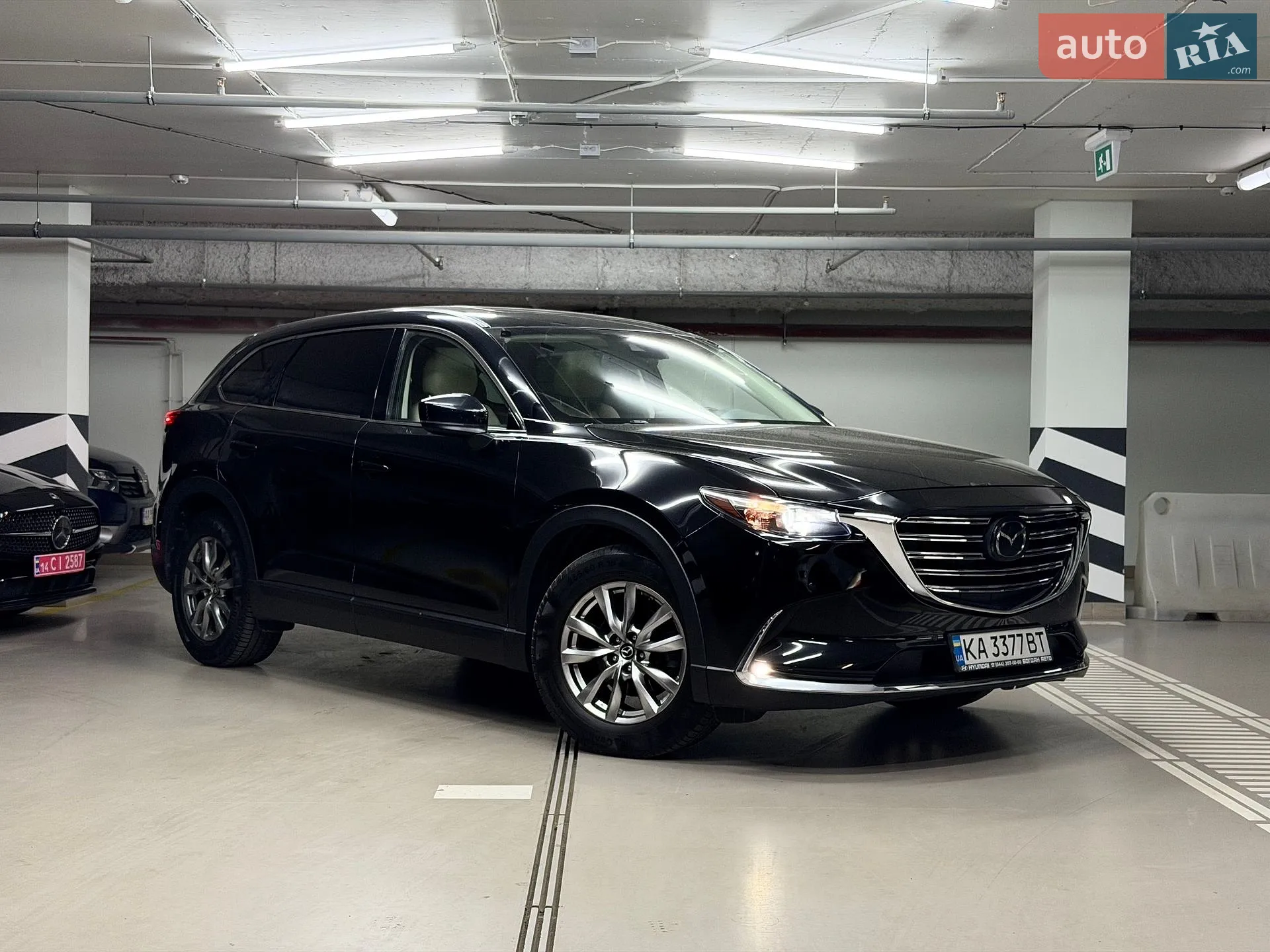 2017 Mazda CX-9 - мініатюра 14