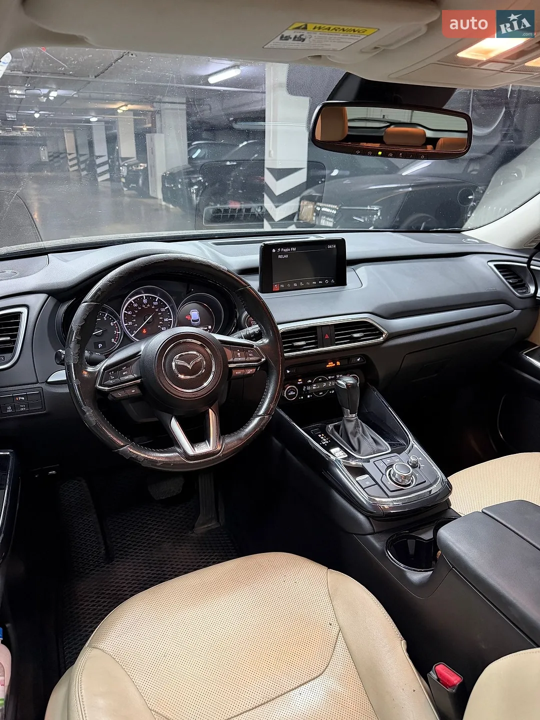 2017 Mazda CX-9 - мініатюра 15