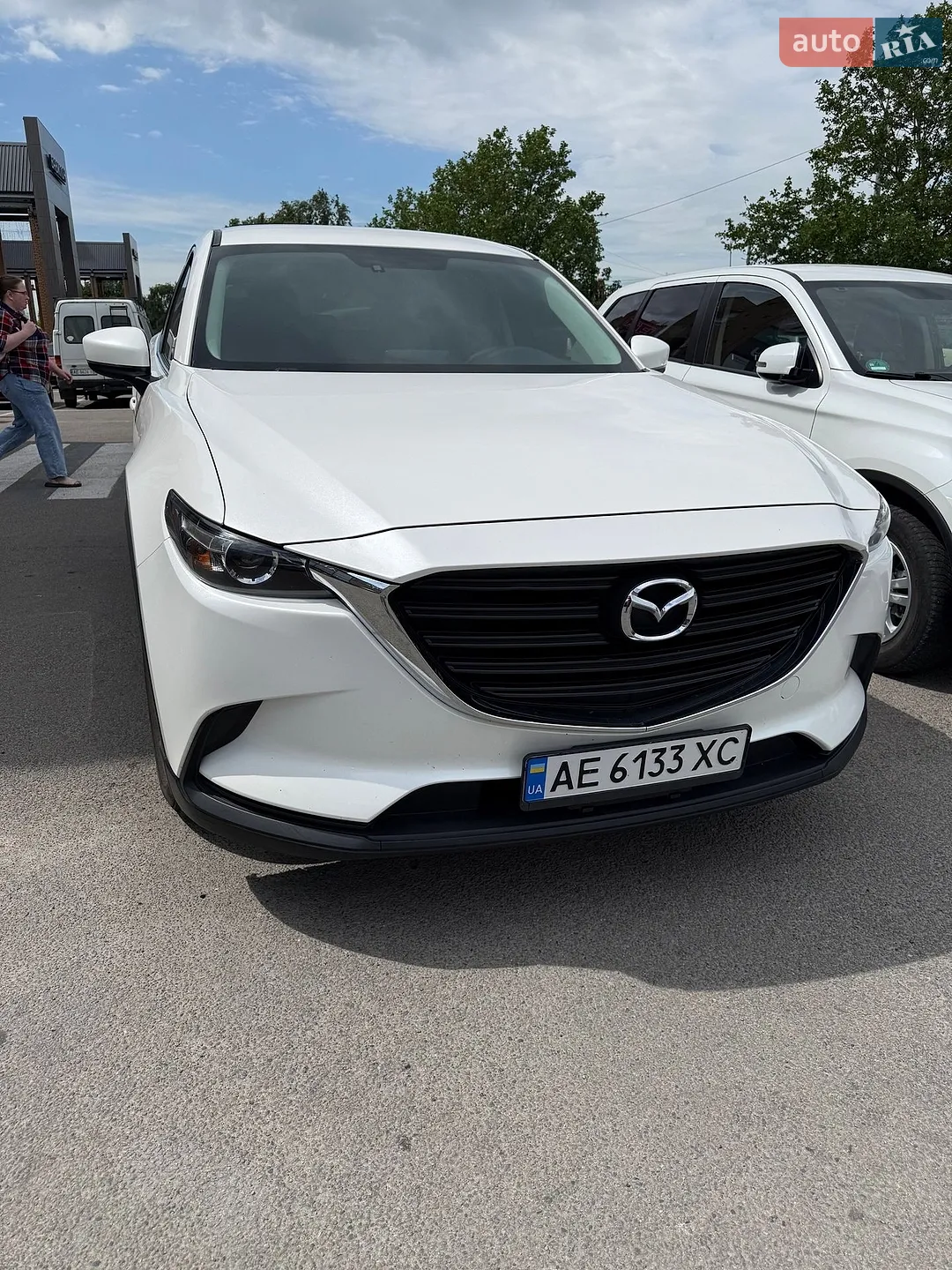 2016 Mazda CX-9 - мініатюра 9