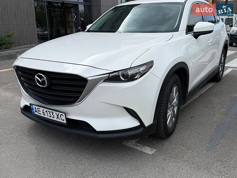 Mazda CX-9