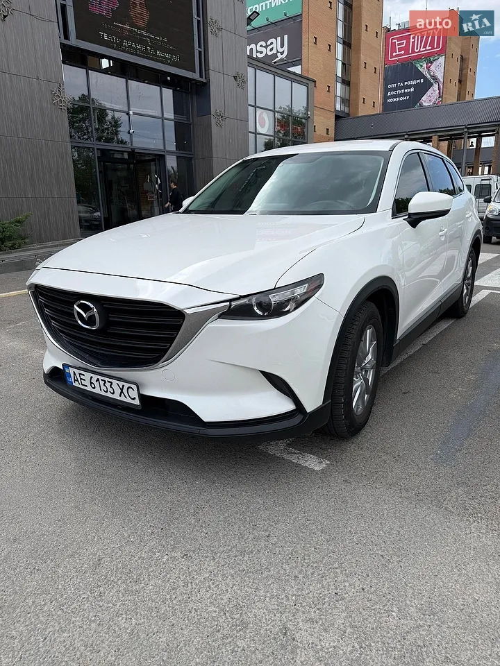 2016 Mazda CX-9 - мініатюра 9