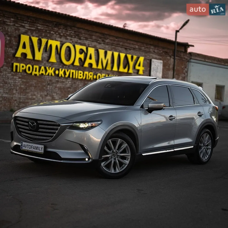 2016 Mazda CX-9 - мініатюра 7