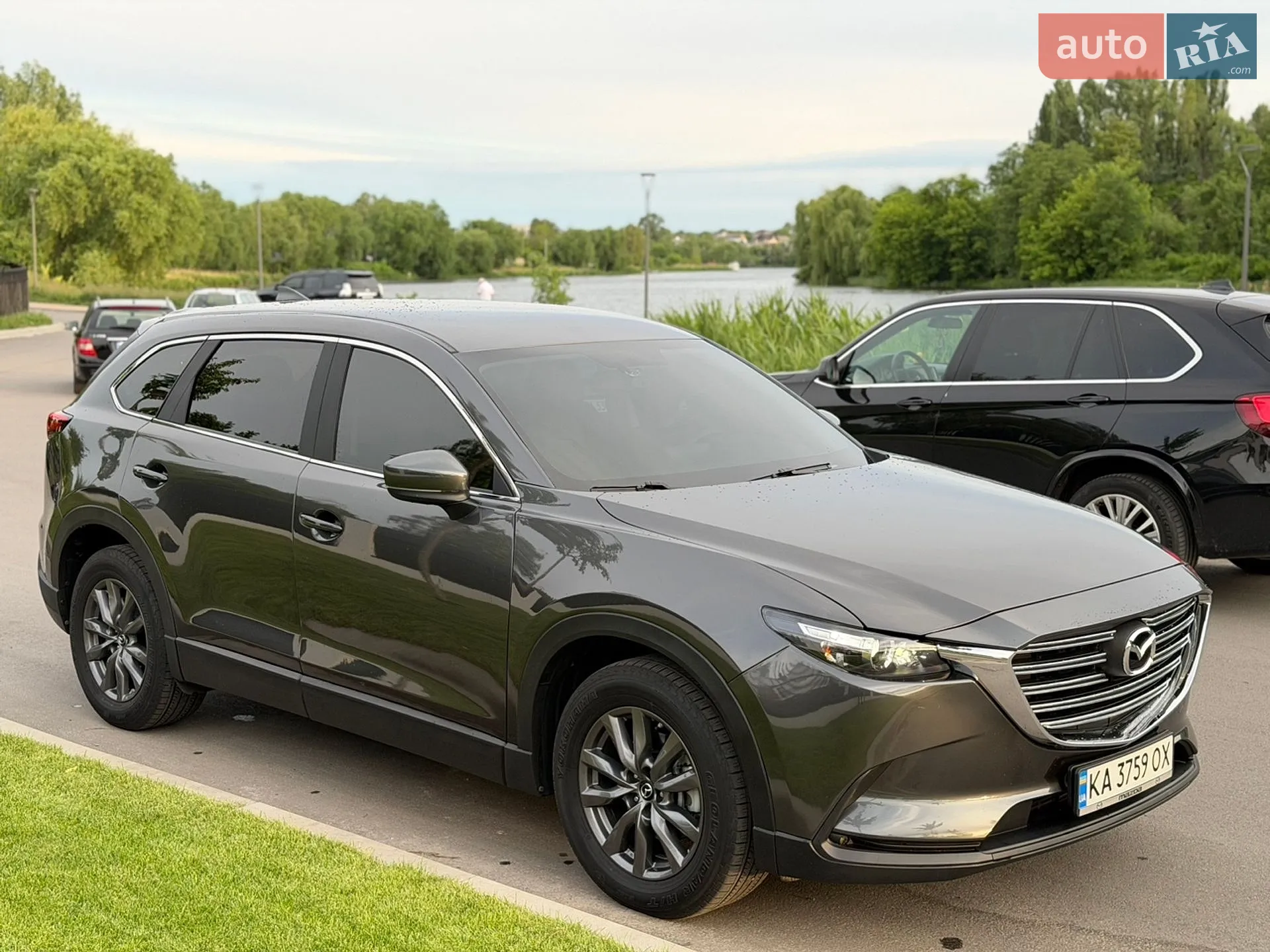 2023 Mazda CX-9 - мініатюра 8