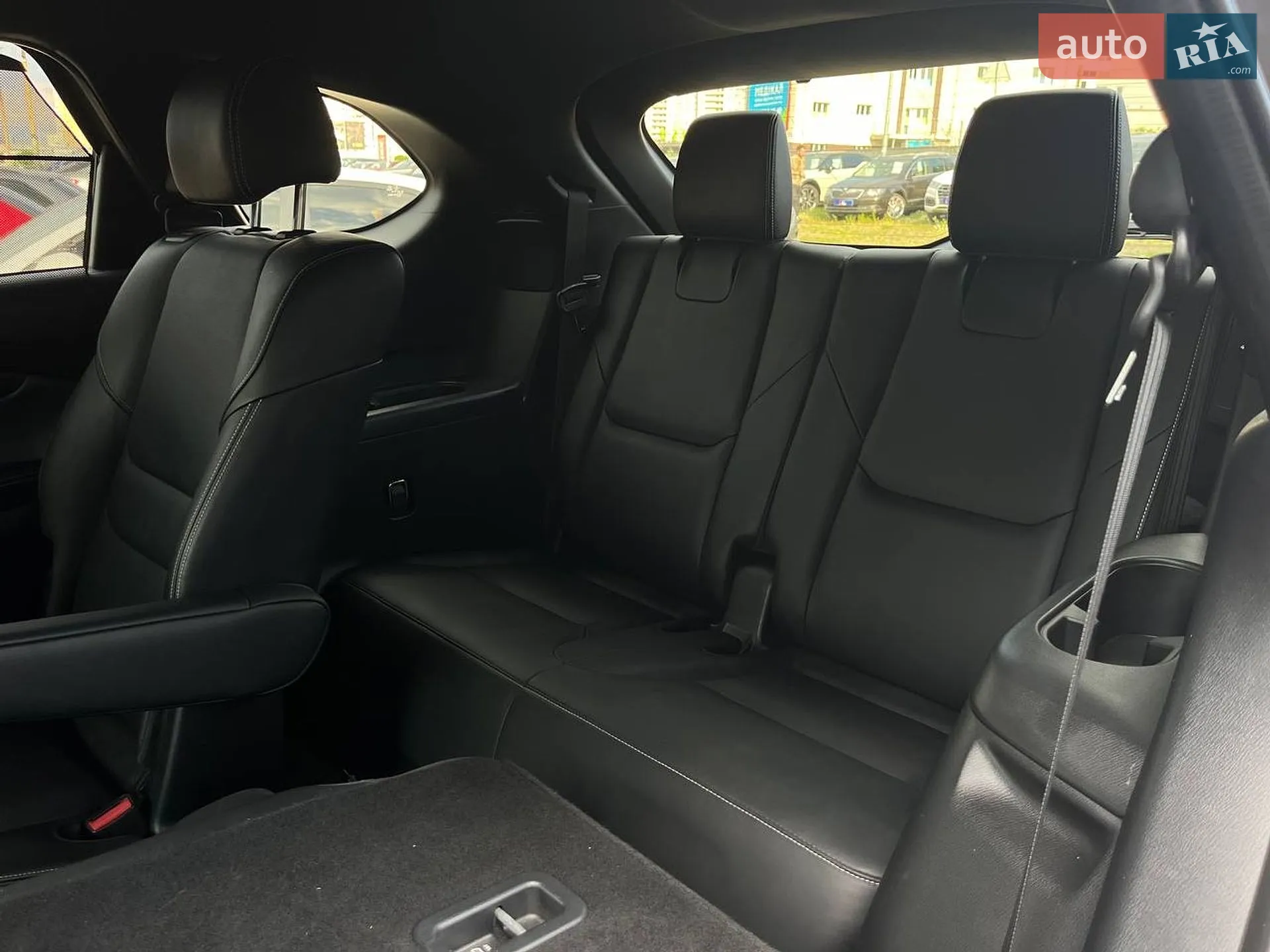 2021 Mazda CX-9 - мініатюра 11